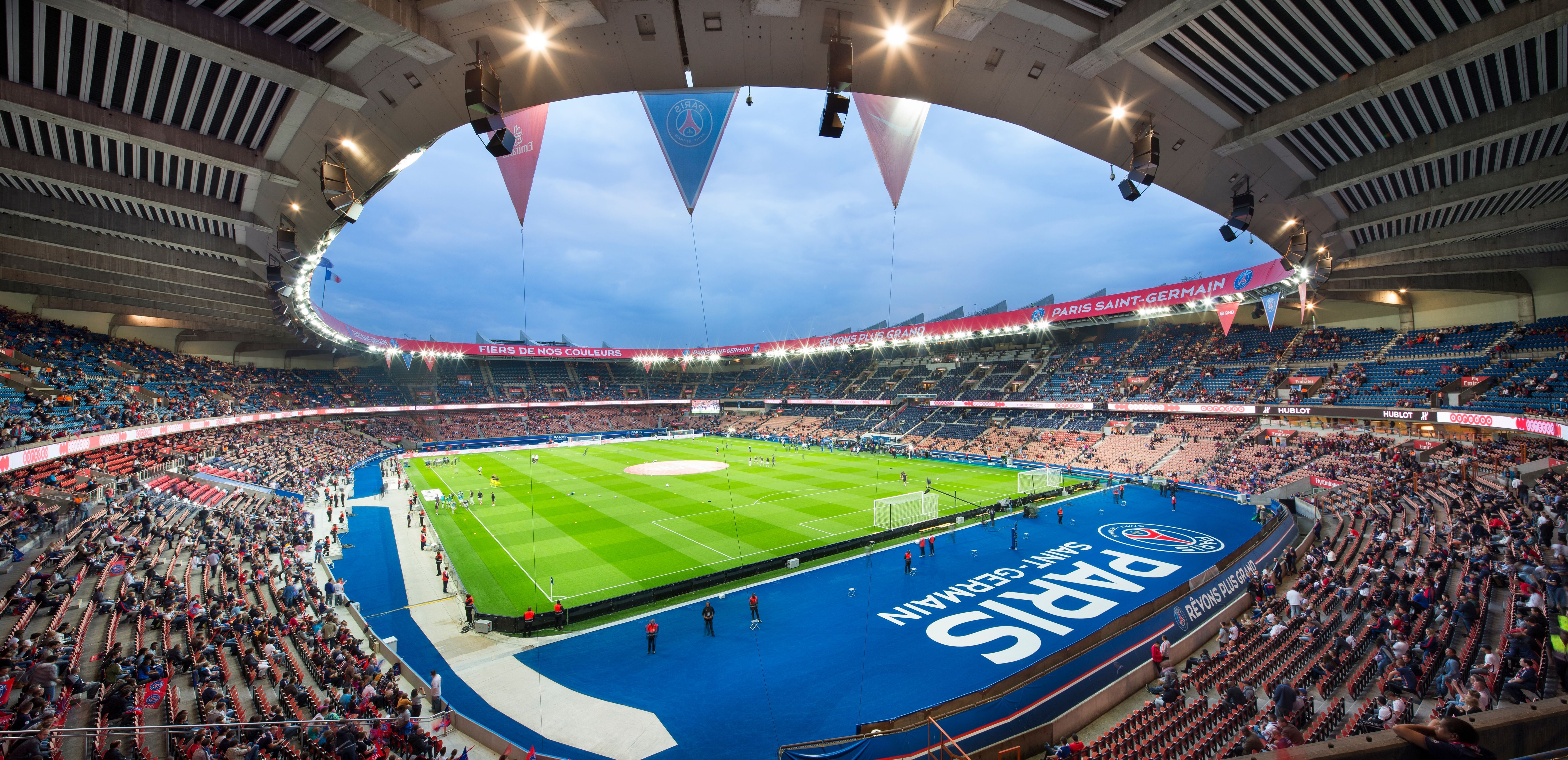 PSG stadium