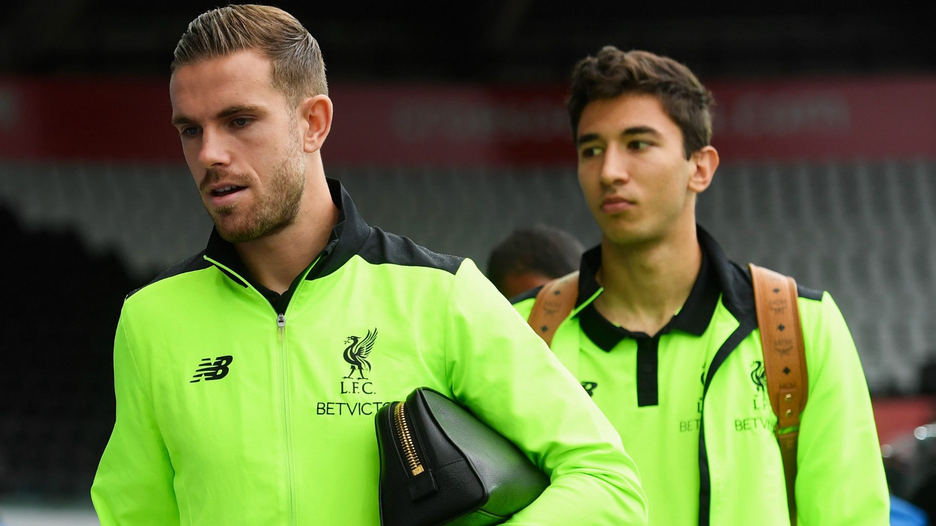 HD Jordan Henderson Marko Grujic