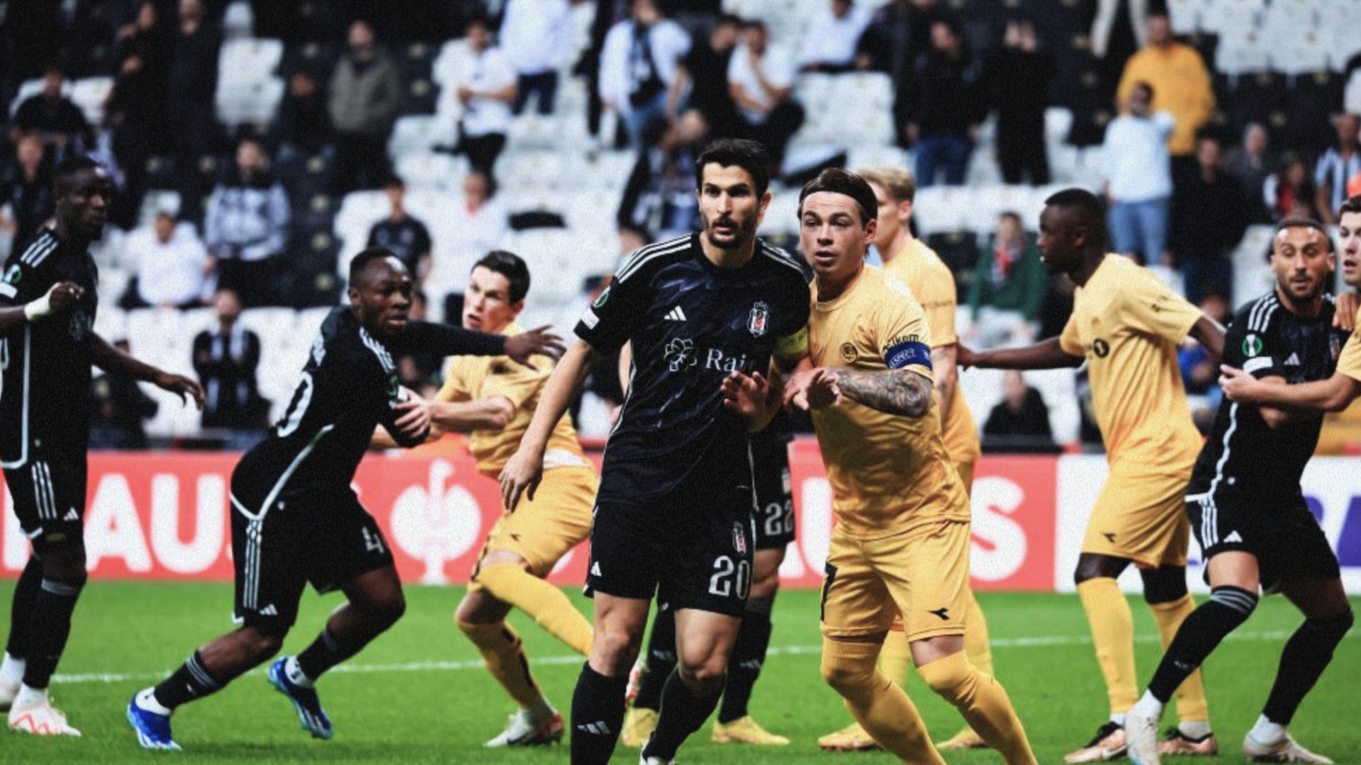 Beşiktaş-Bodo Glimt