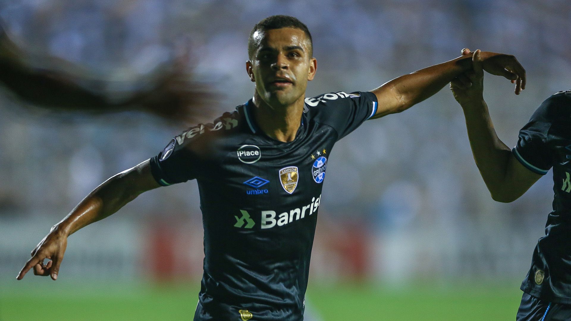 Alisson Atletico Tucuman Gremio Libertadores 18092018