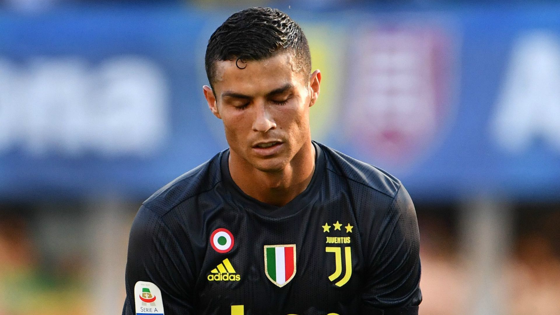 Cristiano Ronaldo Juventus 2018-19