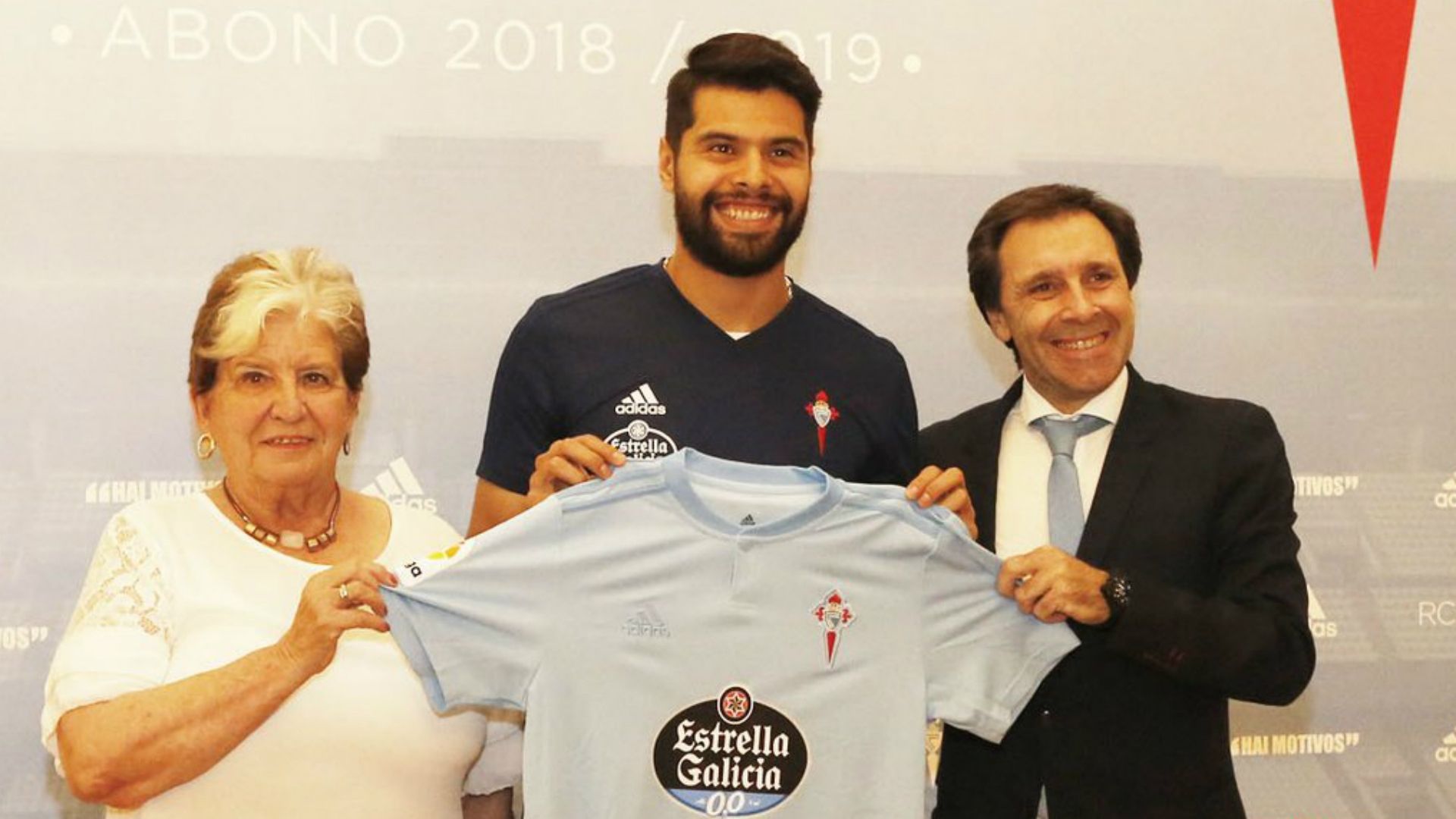 Néstor Araujo Celta de Vigo