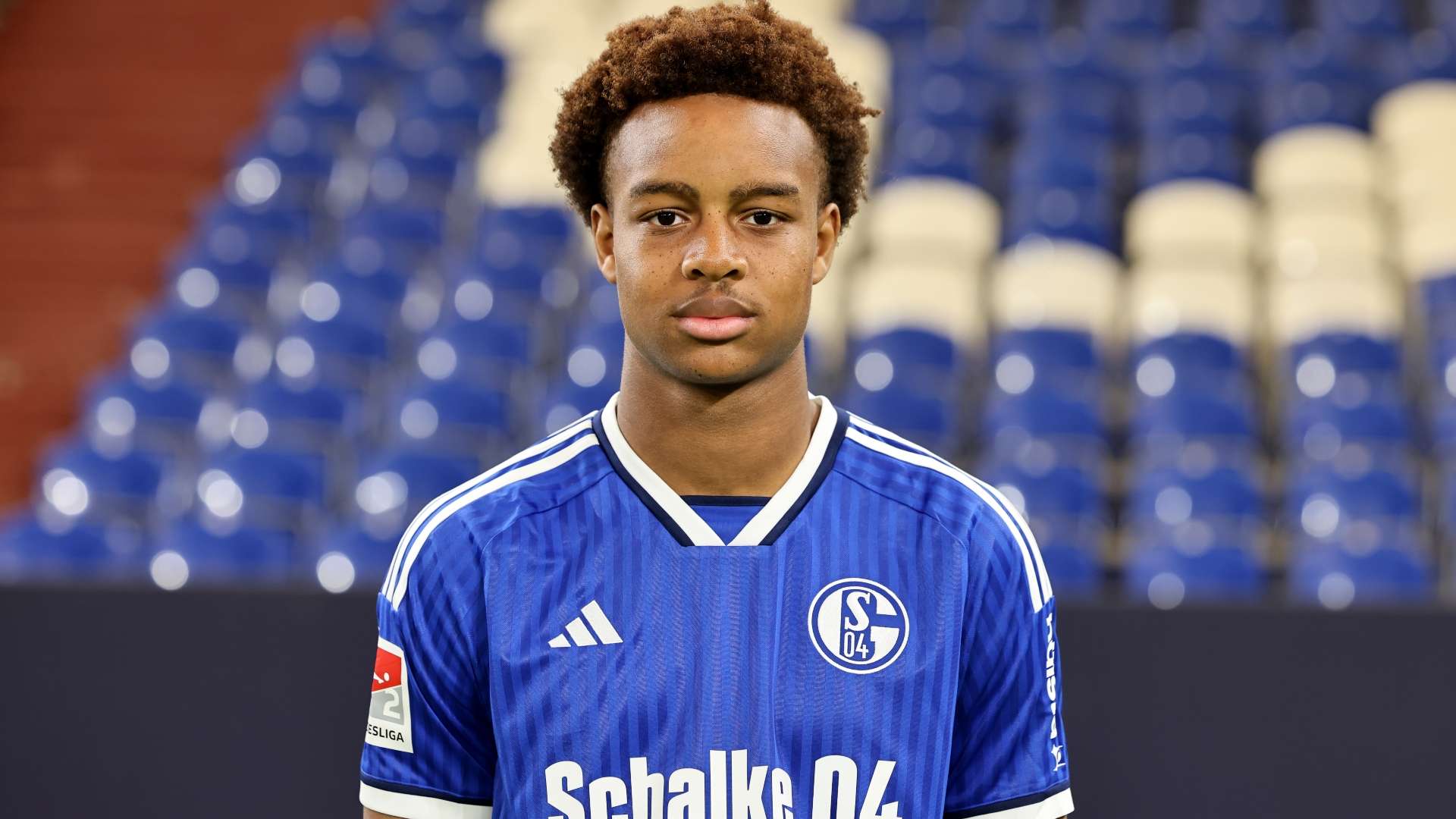 Ouedraogo Schalke