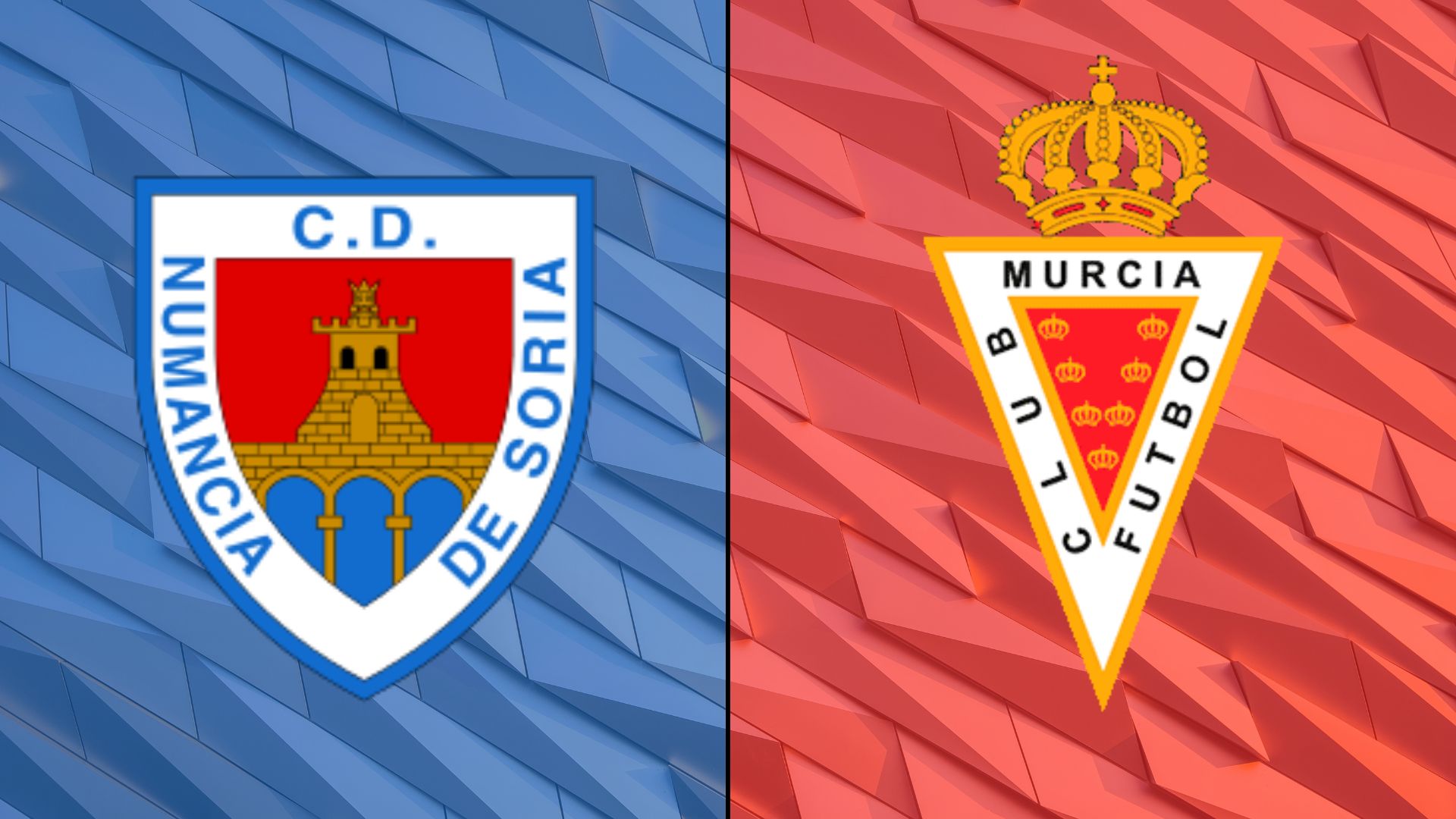 Numancia vs Murcia