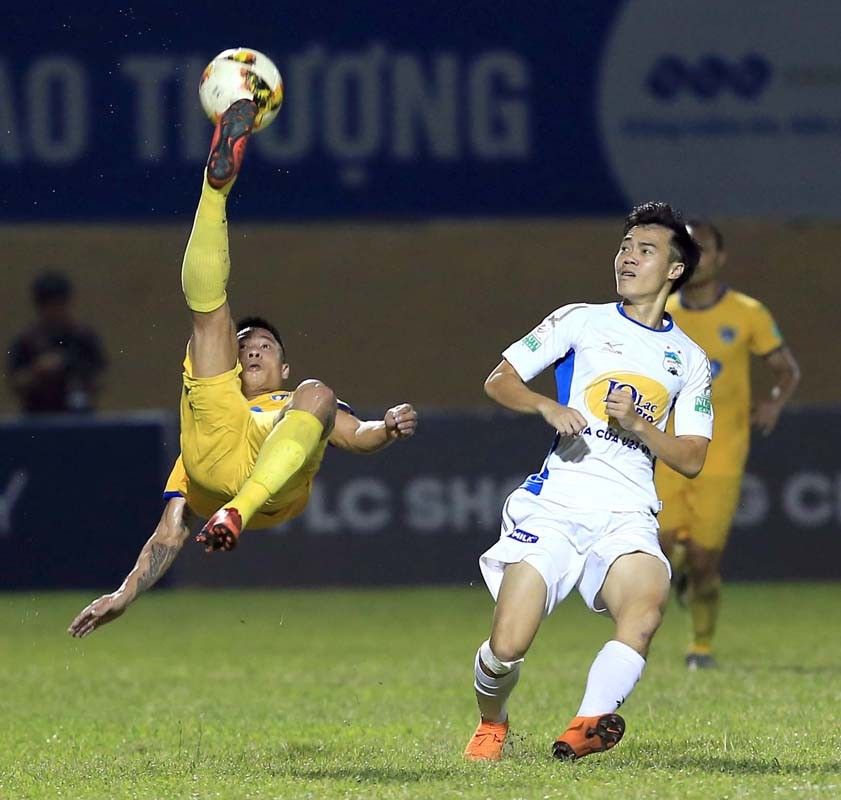 HAGL vs Thanh Hóa