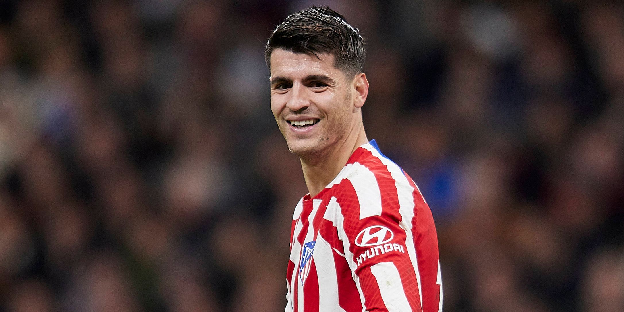 ONLY GERMANY Alvaro Morata Atletico HIC 2:1