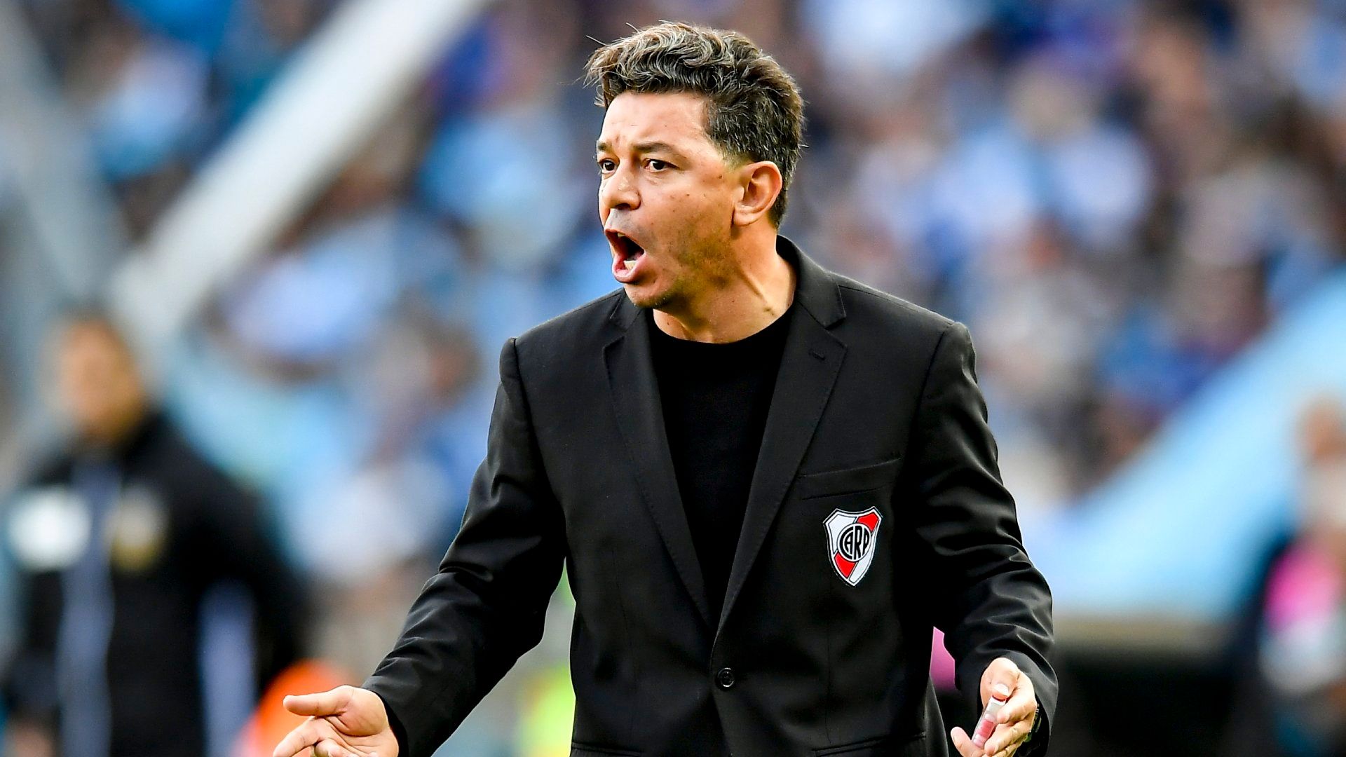 Marcelo Gallardo 2022