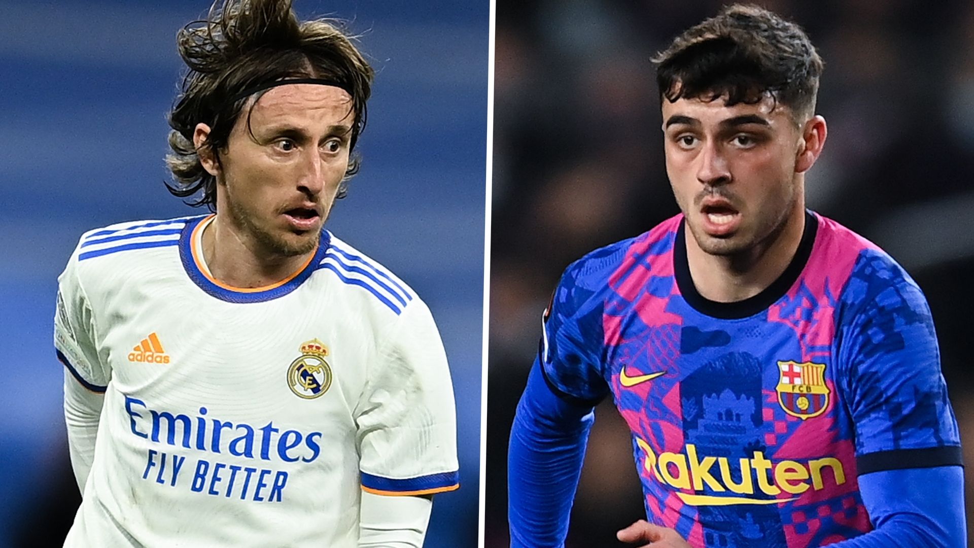 real madrid barcelona