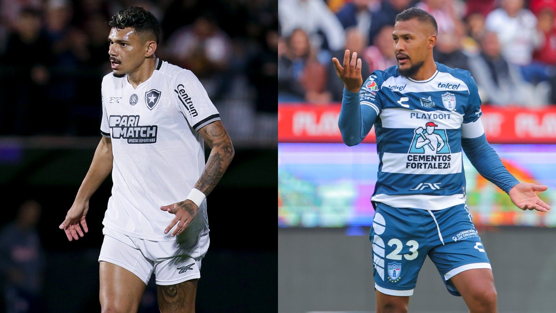 Botafogo Pachuca Dónde ver Copa Intercontinental