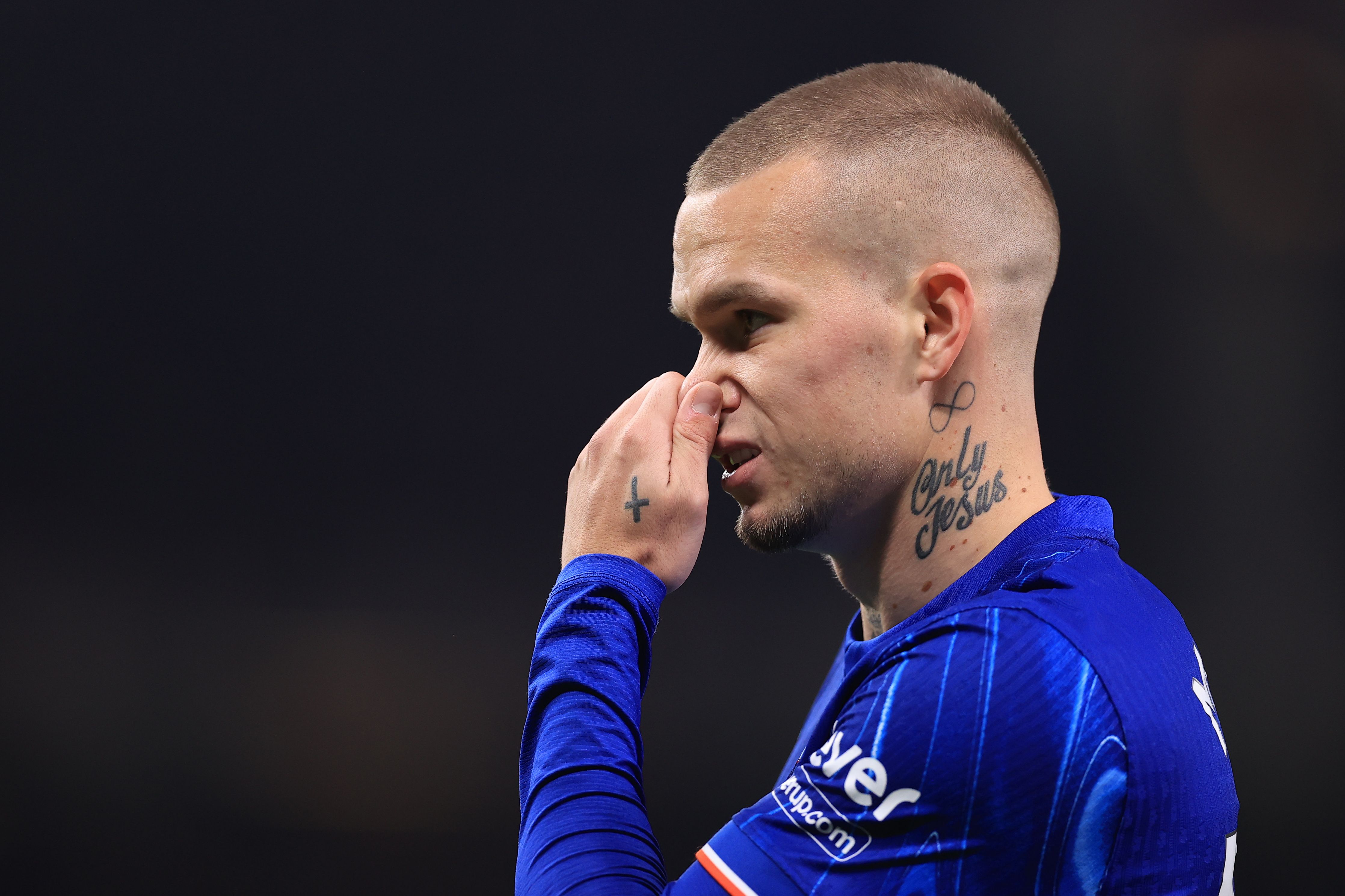 Mykhailo Mudryk Chelsea