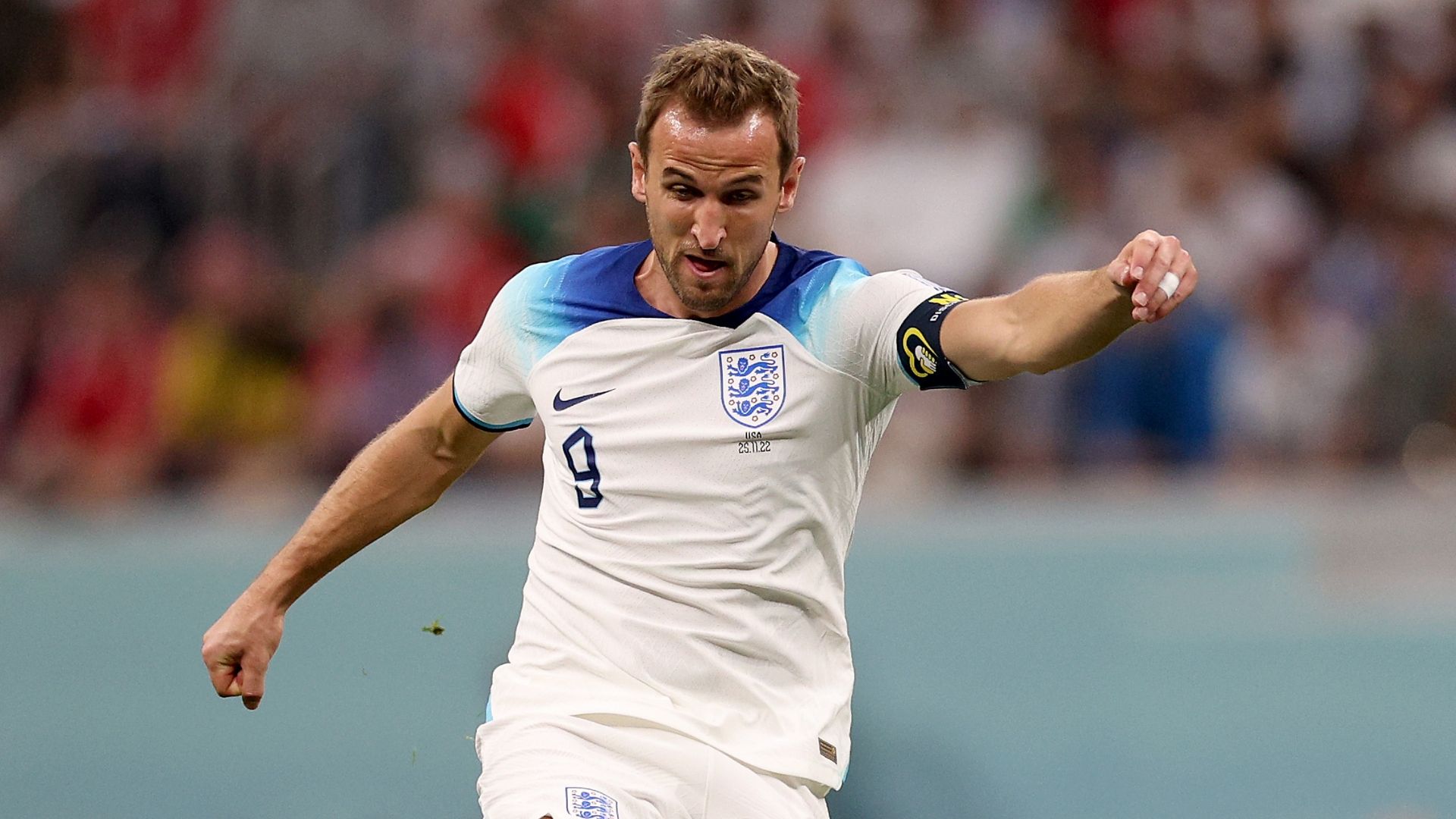 Harry Kane Inglaterra