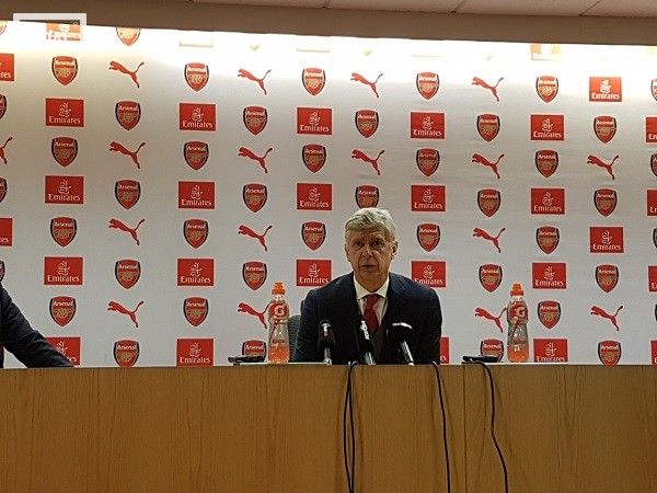 wenger(v Watford)