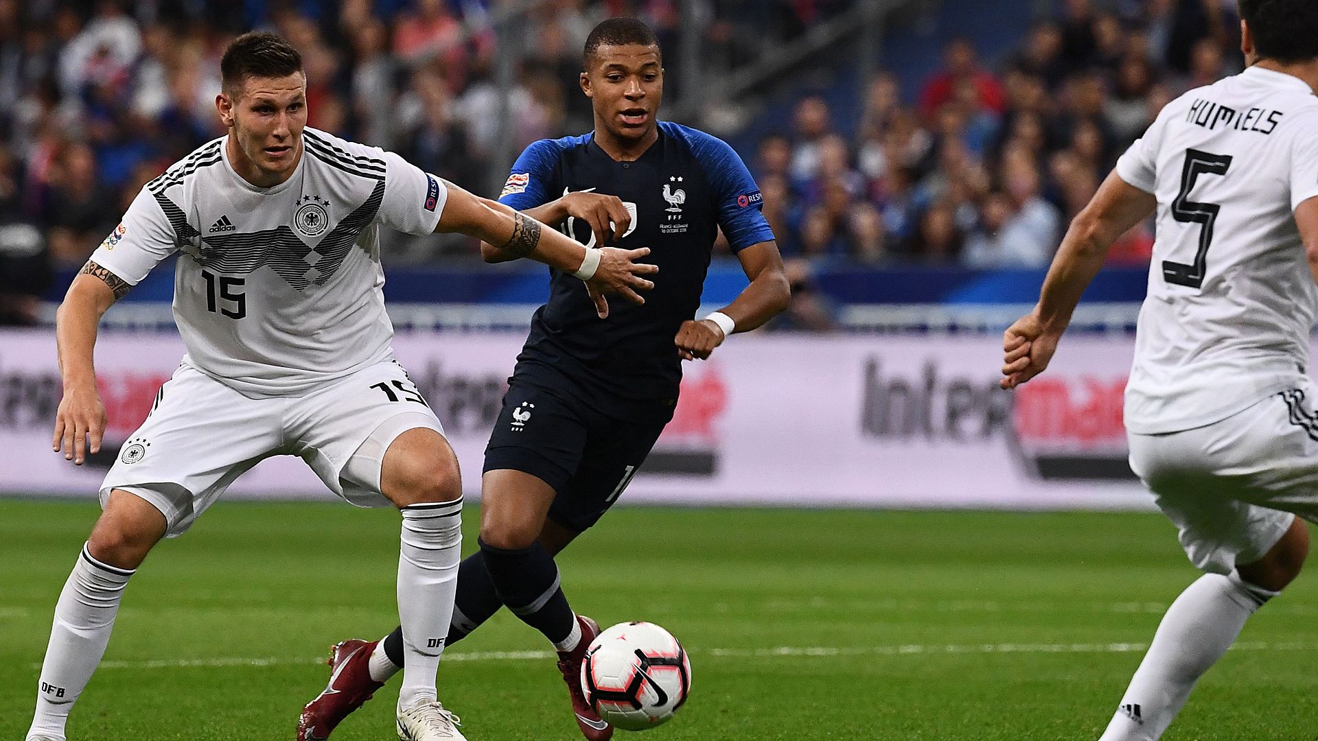 Niklas Süle GER FRA