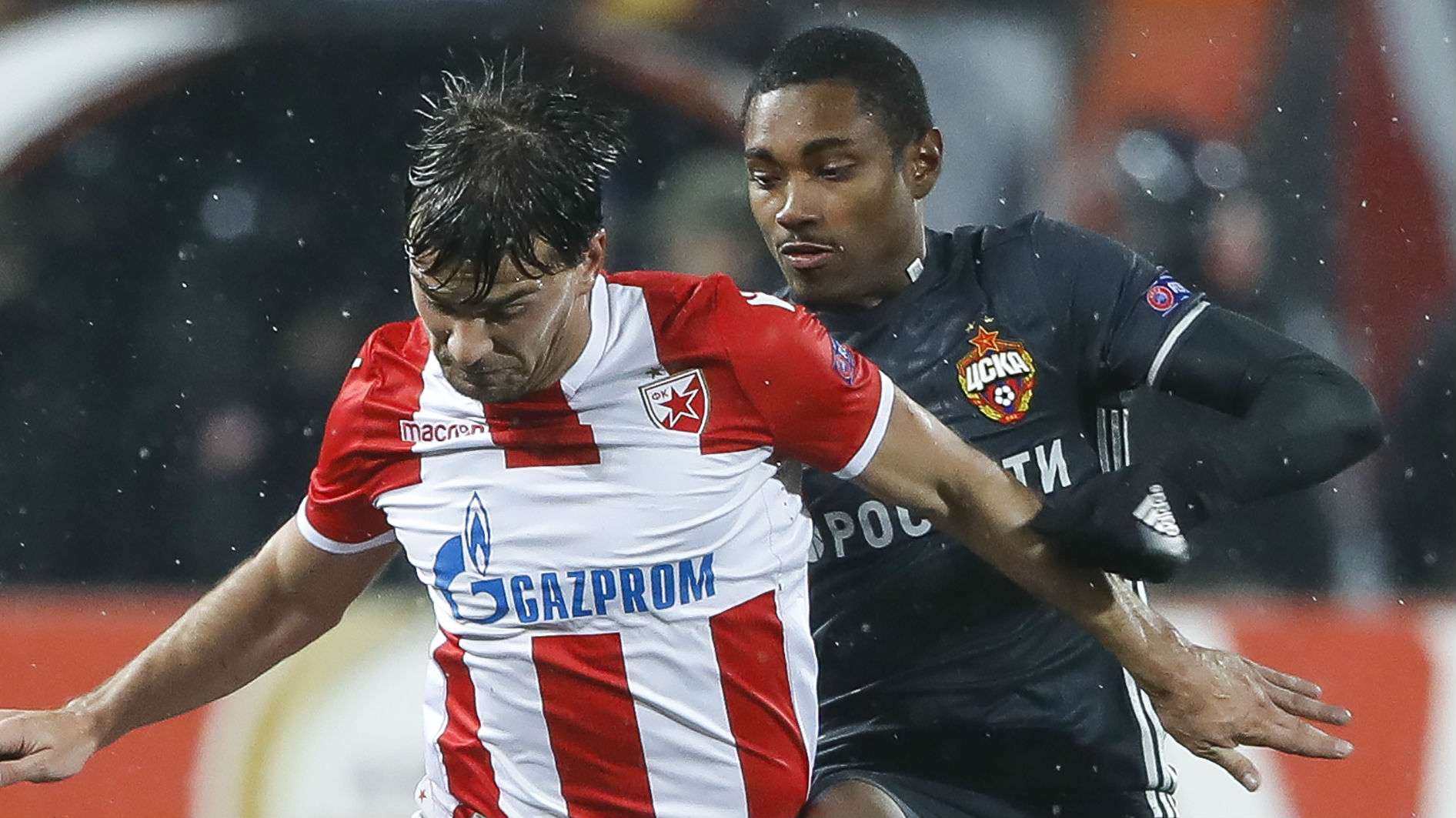 CSKA Moscow vs Crvena Zvezda