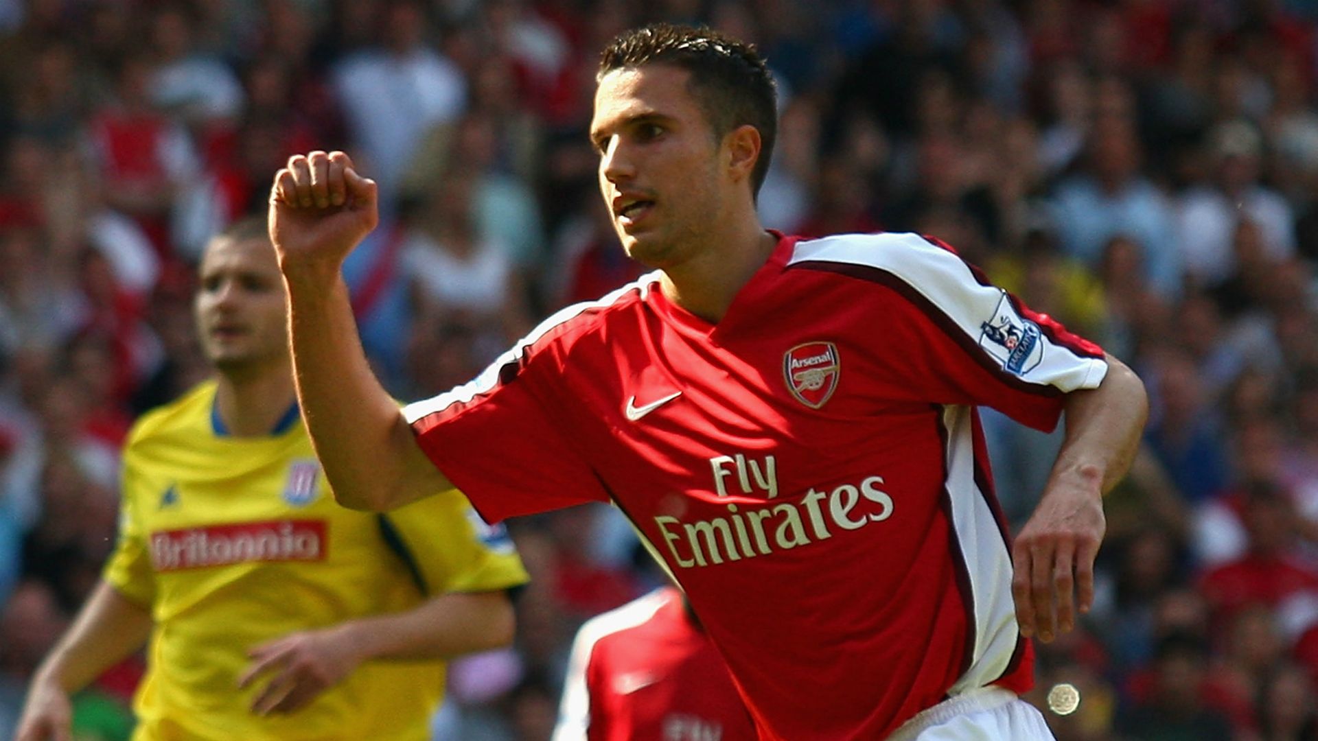 Robin van Persie Arsenal