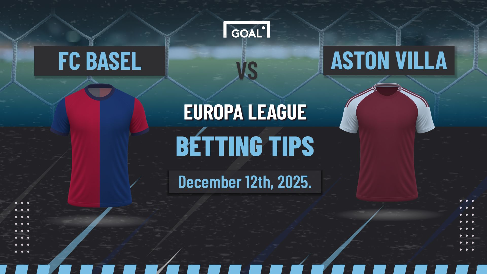 FC Basel vs Aston Villa predictions