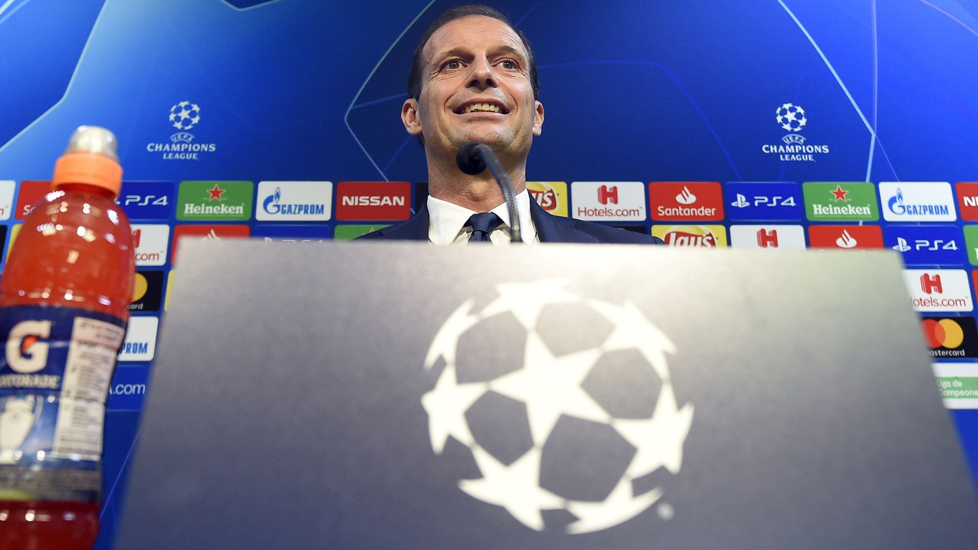 Massimiliano Allegri Juventus