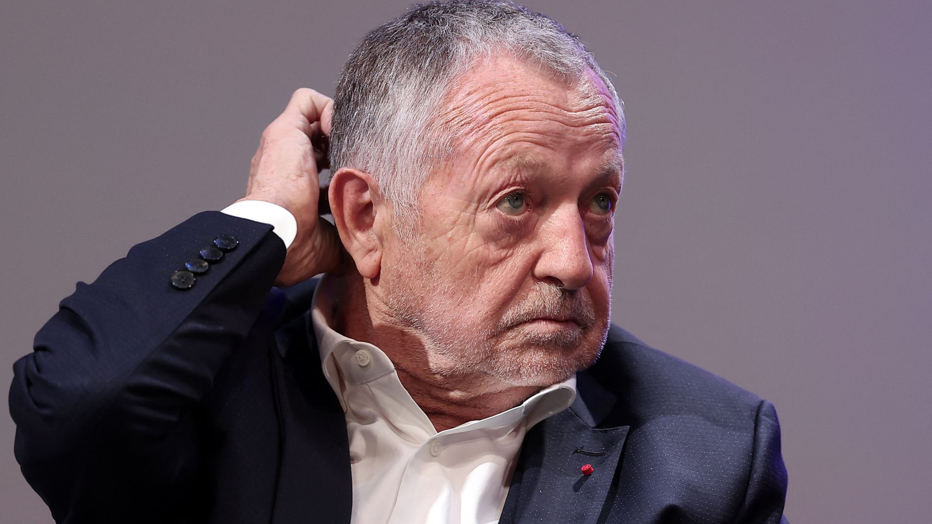 Jean-Michel Aulas Lyon