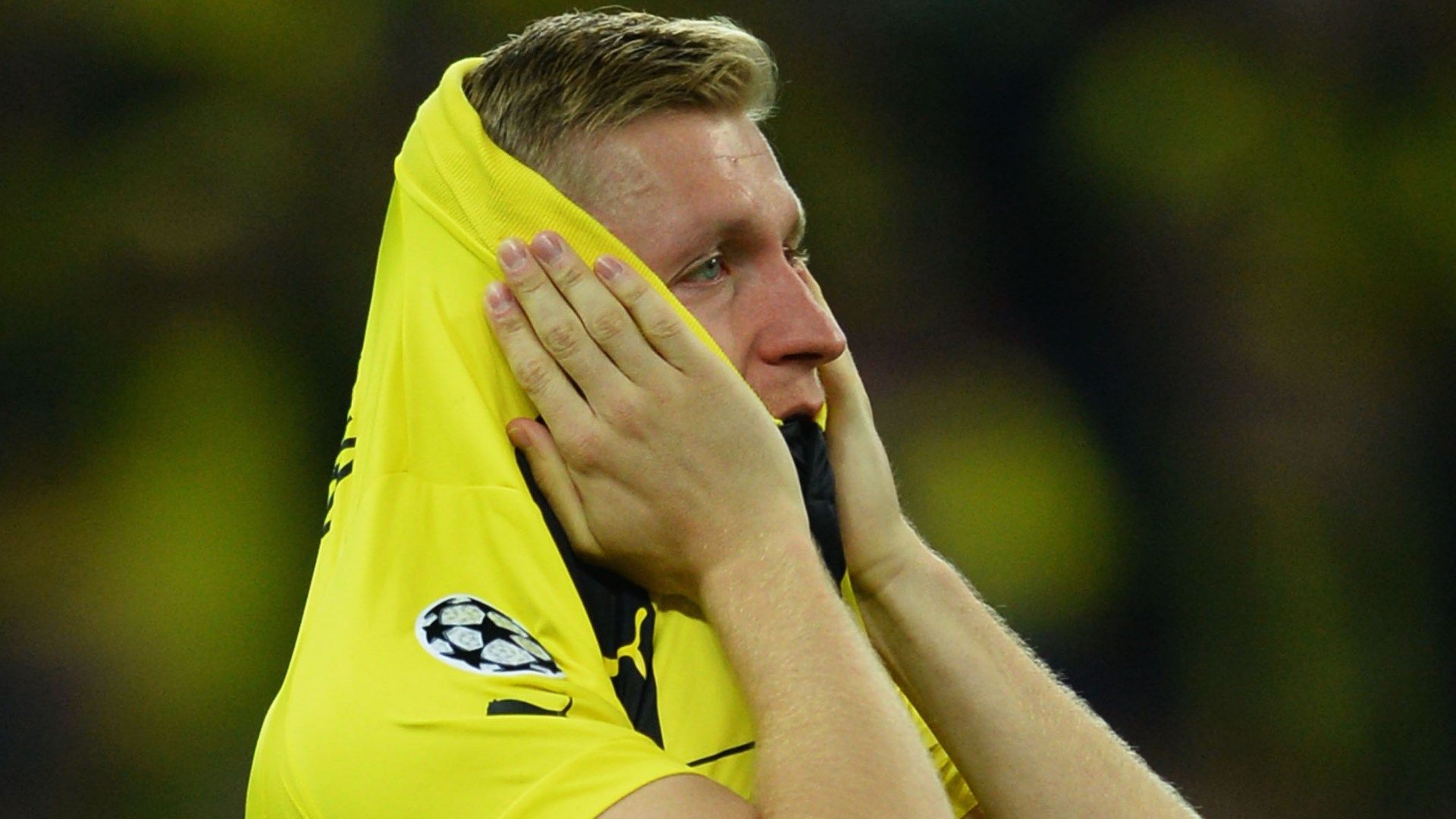 Jakub Blaszczykowski Borussia Dortmund 2013