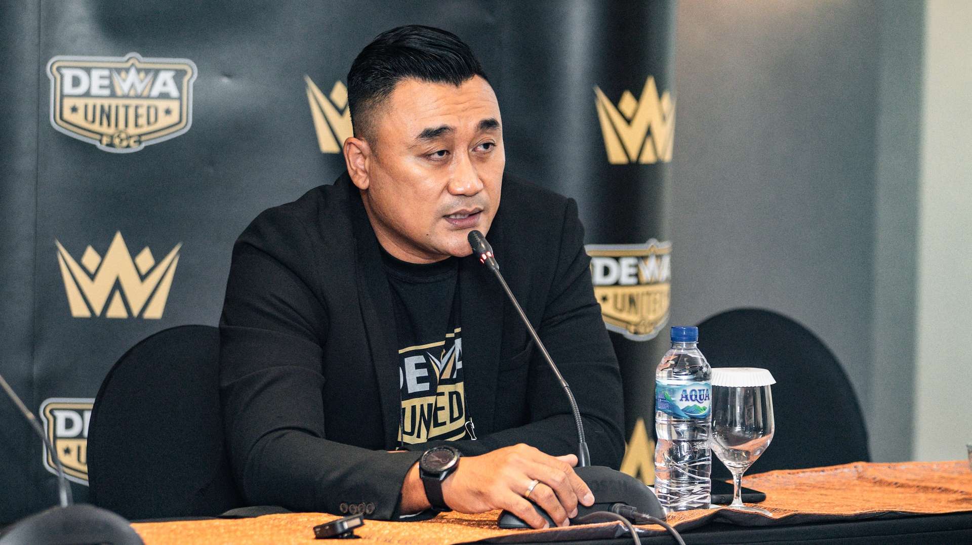 Dewa United - Rendra Soedjono