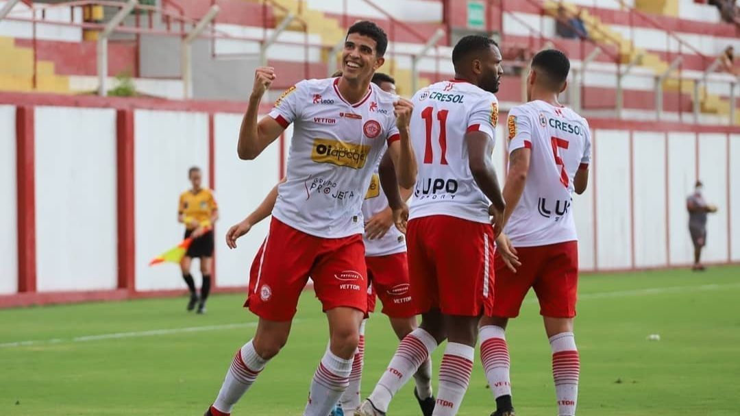 Rubens Tombense 2020