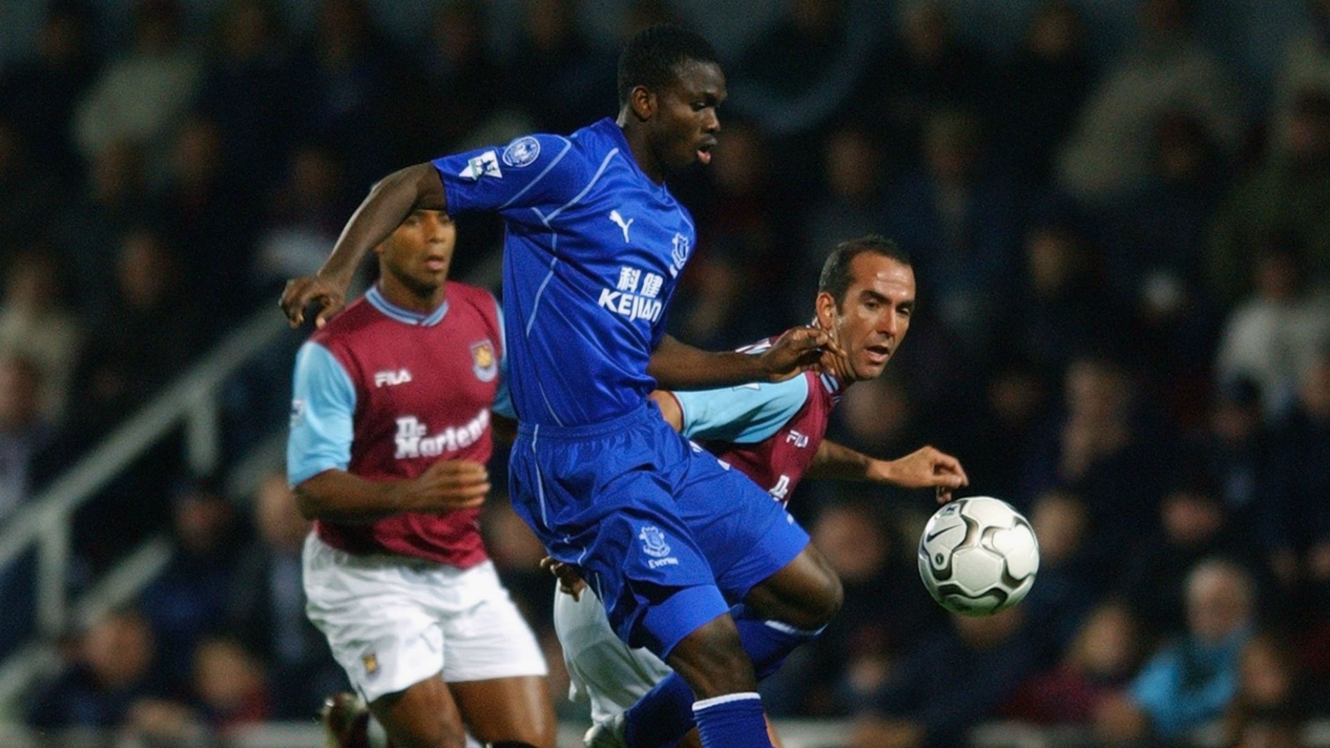 Joseph Yobo - Everton