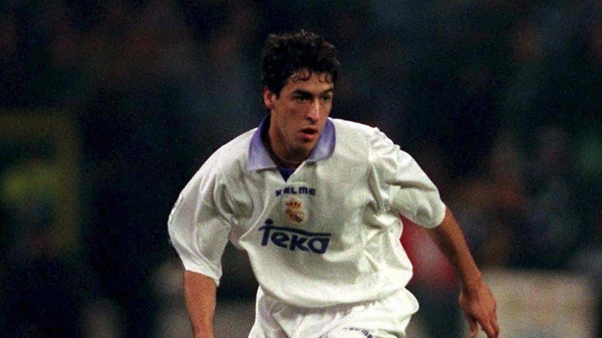 Raul 1995 Getty