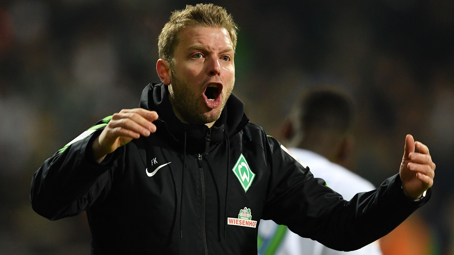 Florian Kohfeldt Werder Bremen 11022018