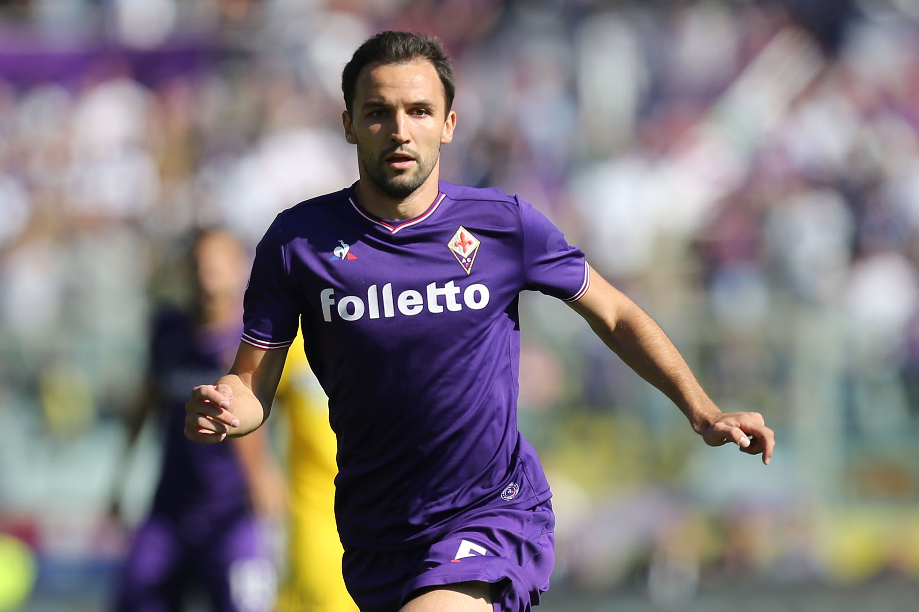 Milan Badelj Fiorentina