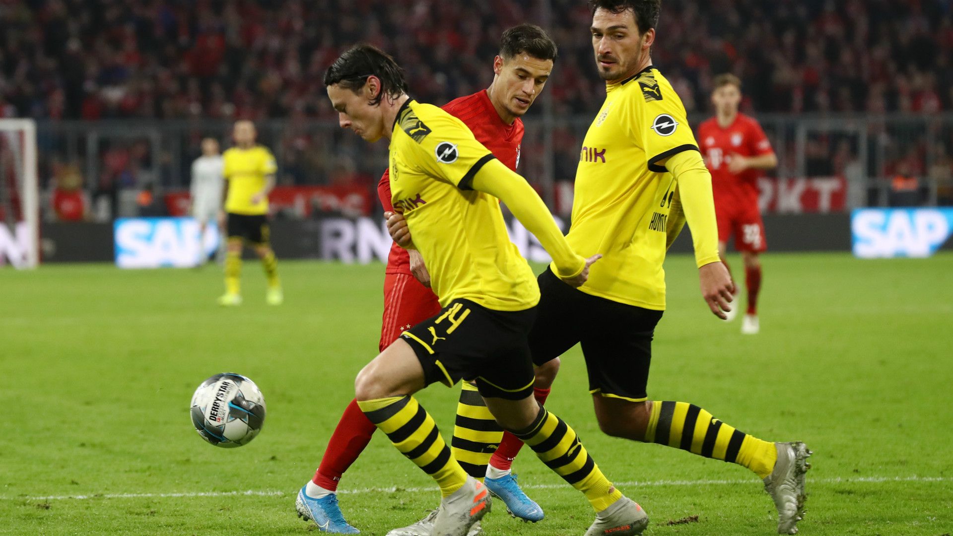 PHILIPPE COUTINHO BAYERN MÜNCHEN