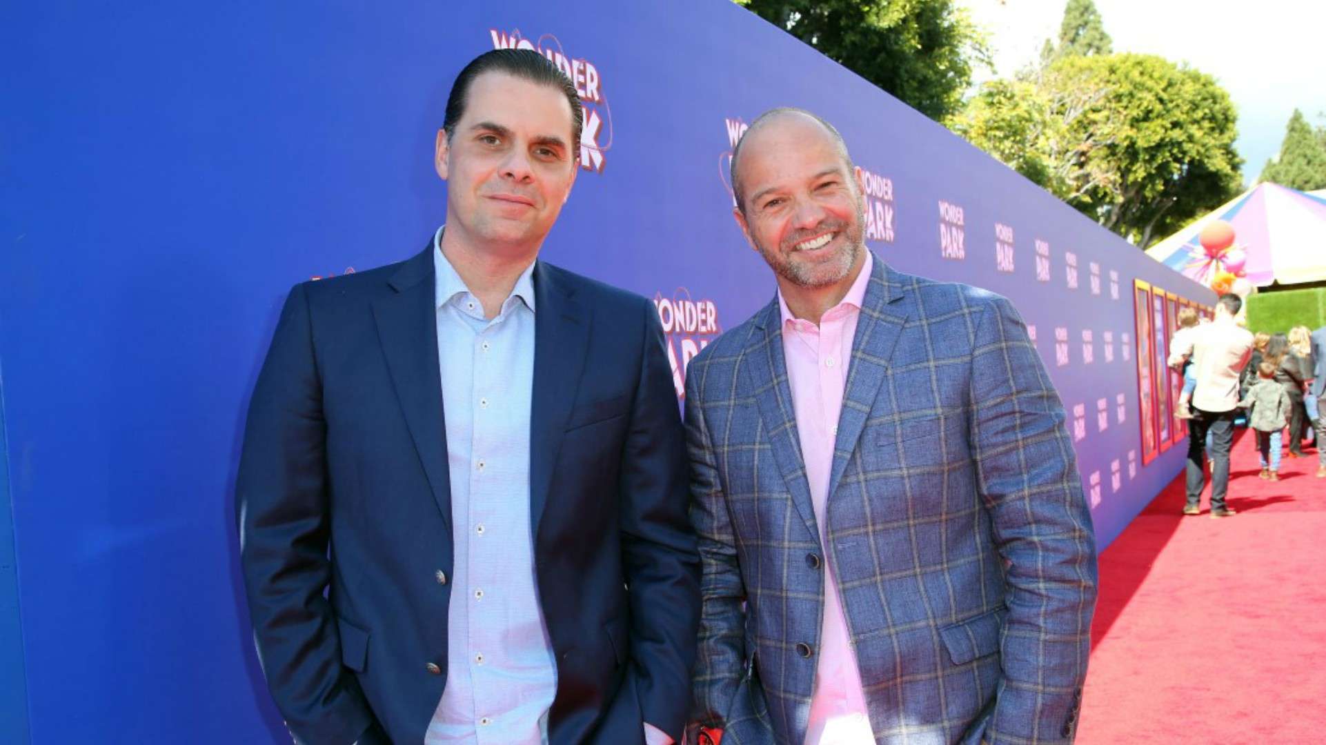 Christian Martinoli Luis García