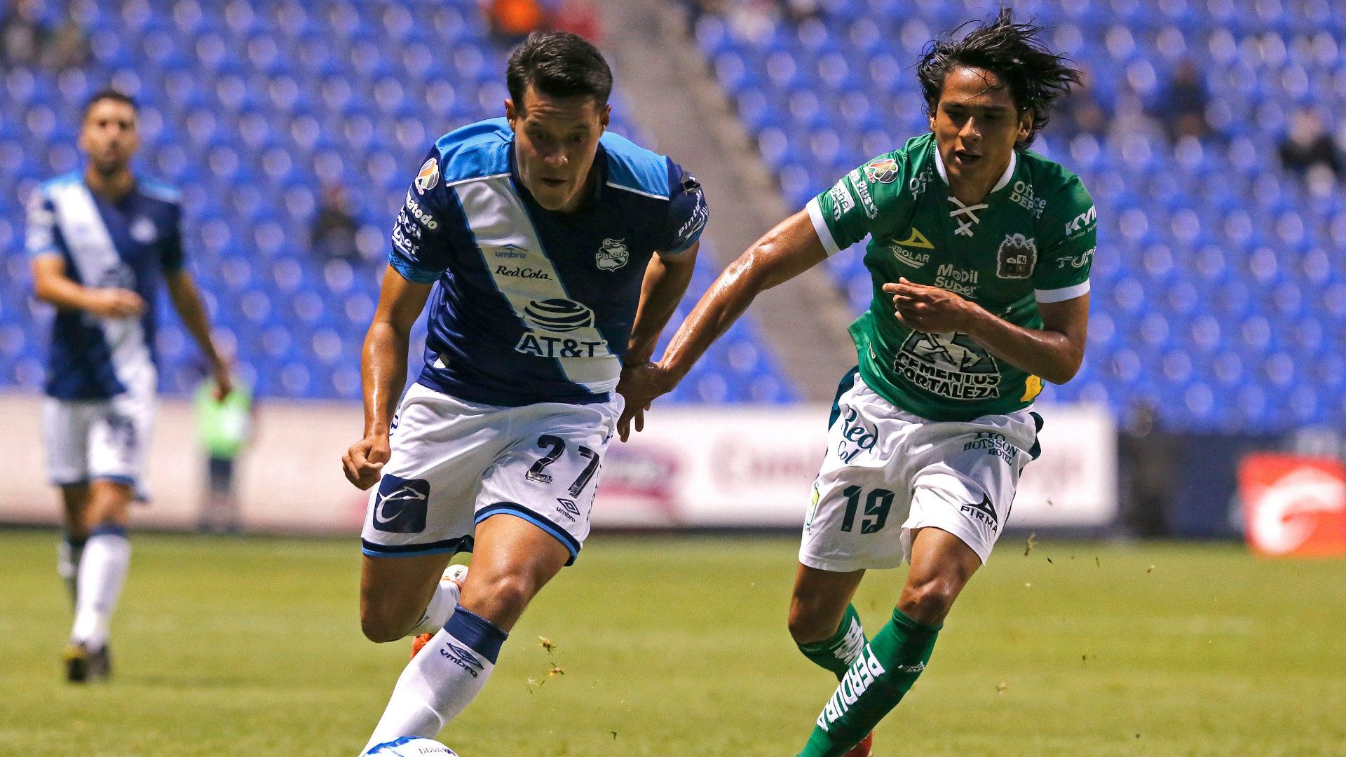 Puebla vs León Liga MX Apertura 2019