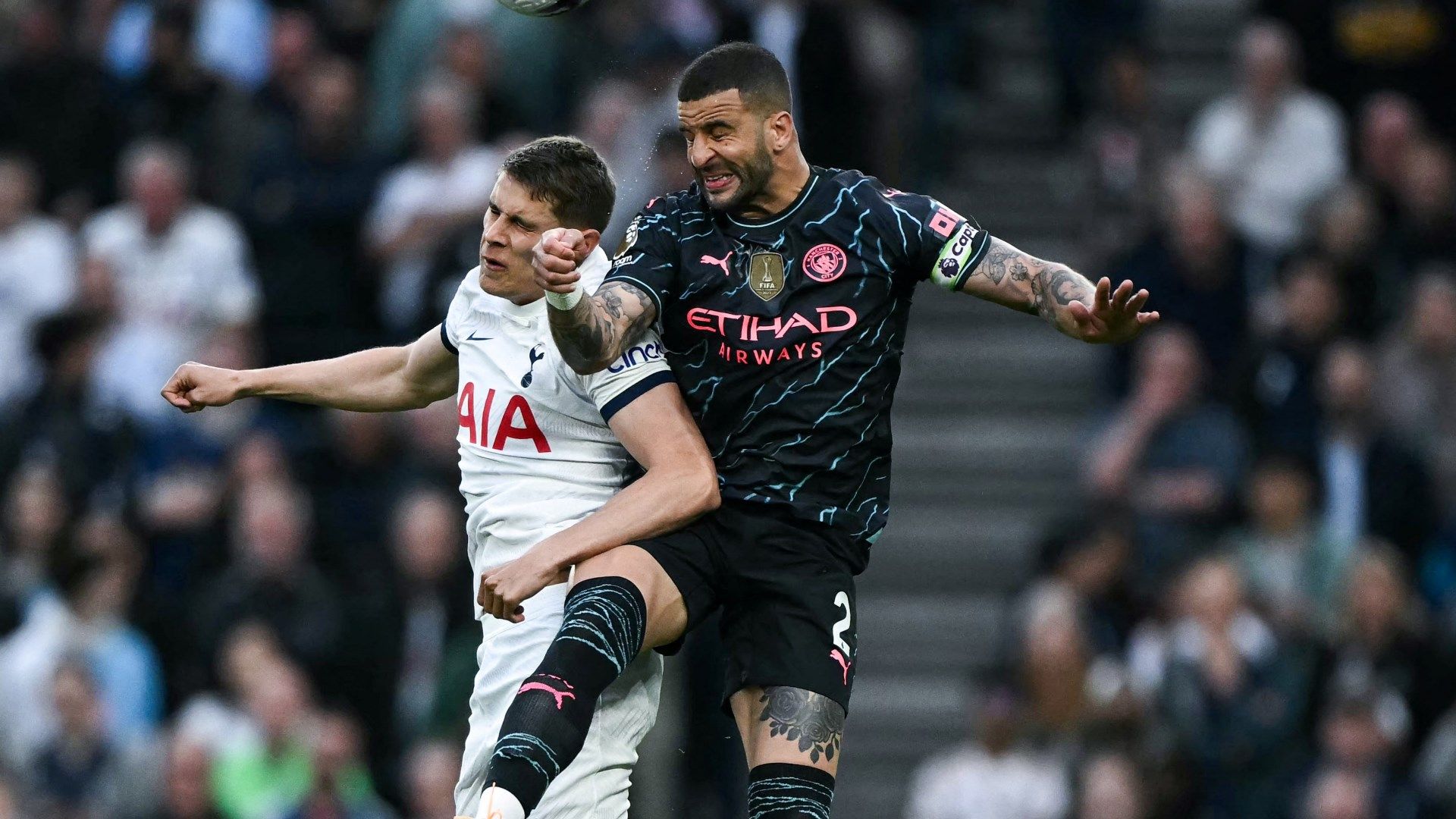 Kyle Walker Manchester City 2023-24