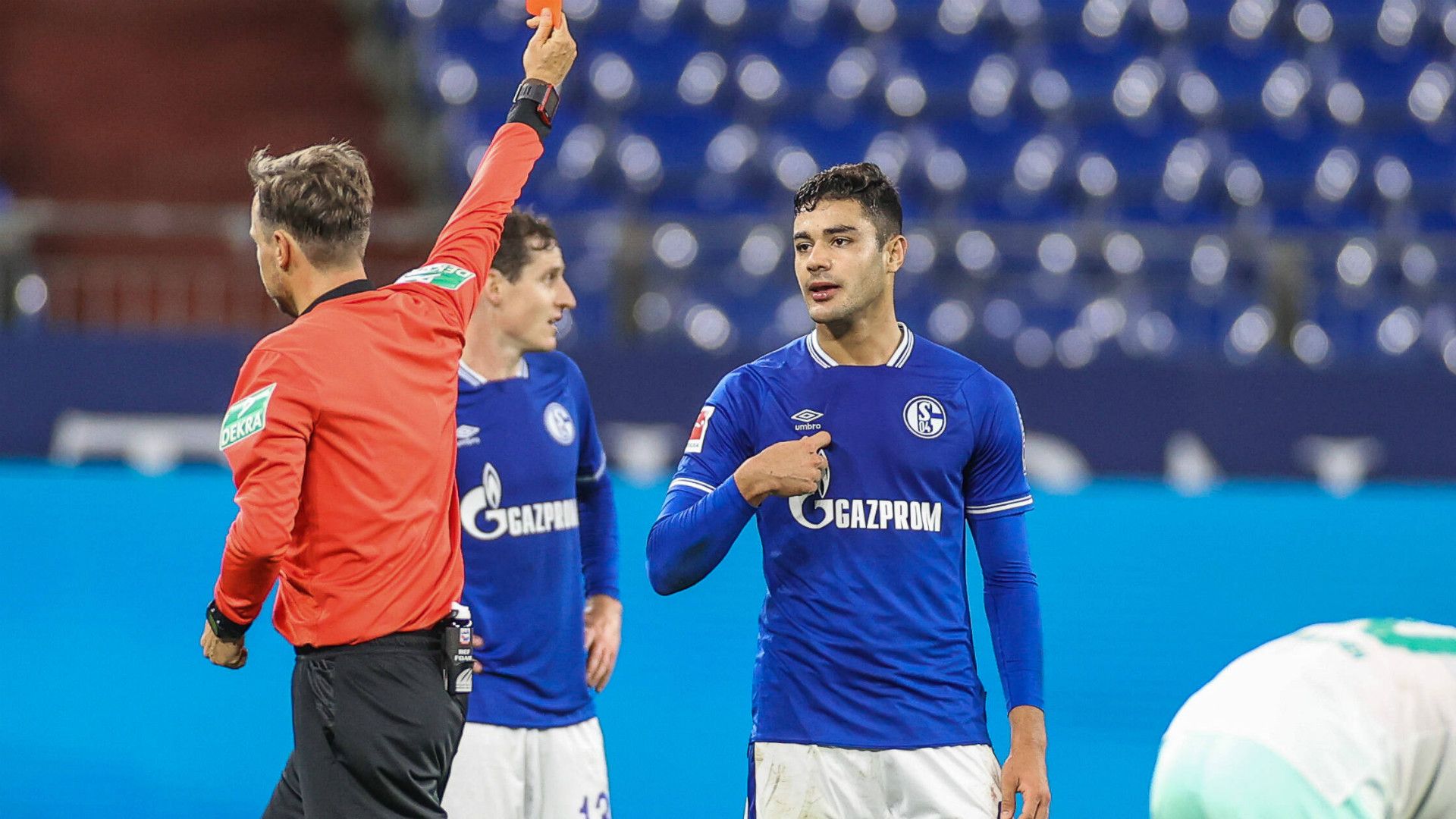 GER ONLY Ozan Kabak Schalke 2020