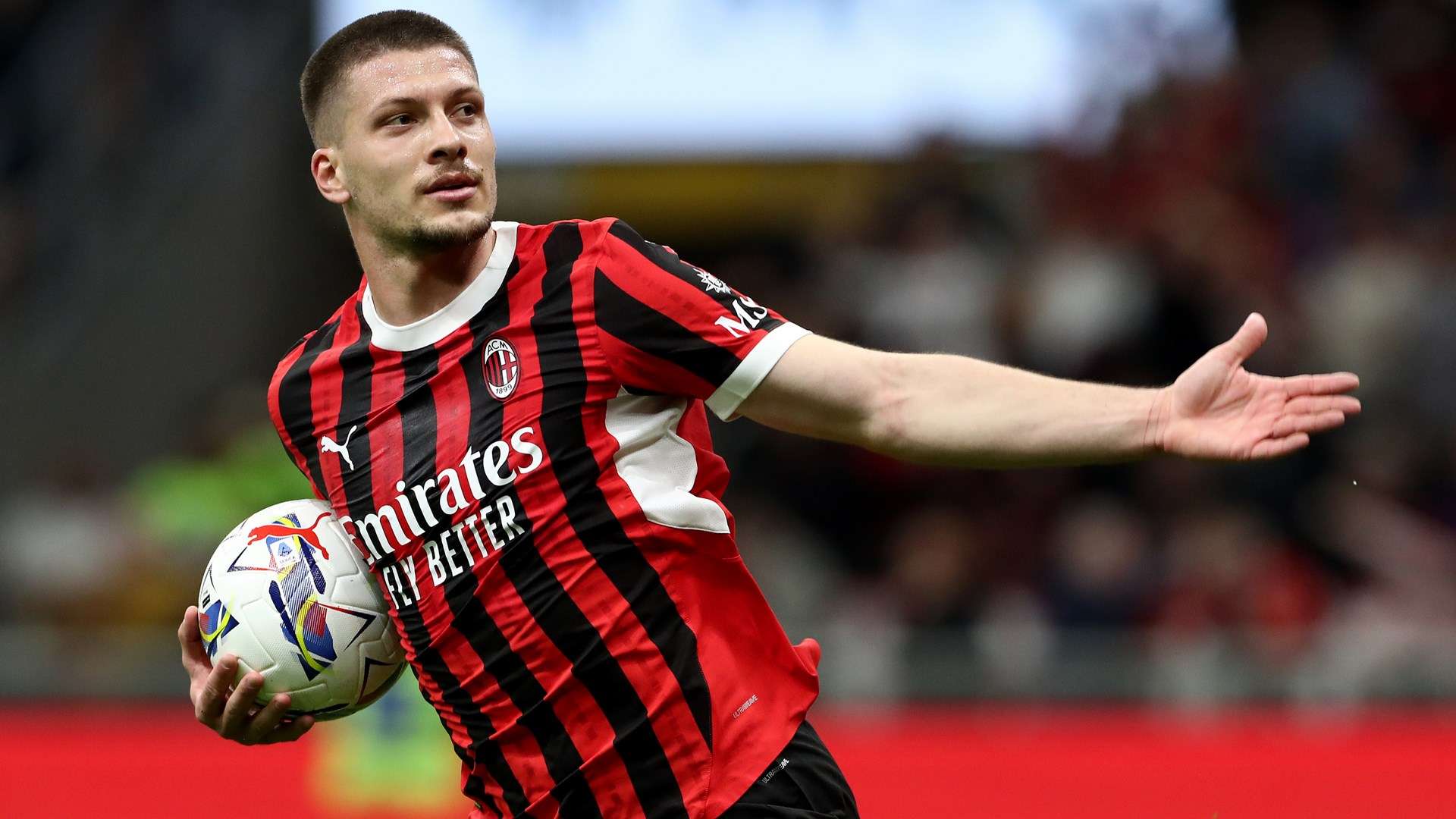 Jovic Milan Fiorentina