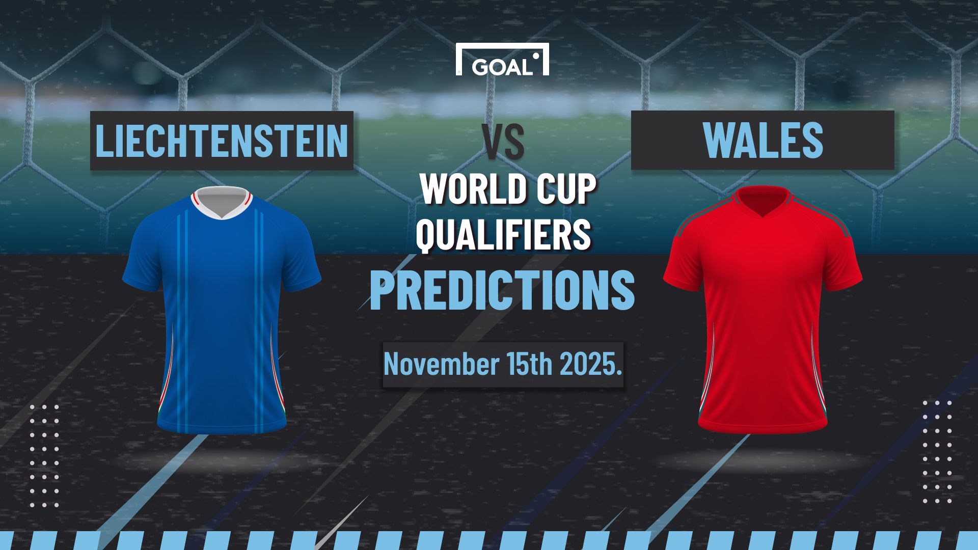 Liechtenstein vs Wales Predictions