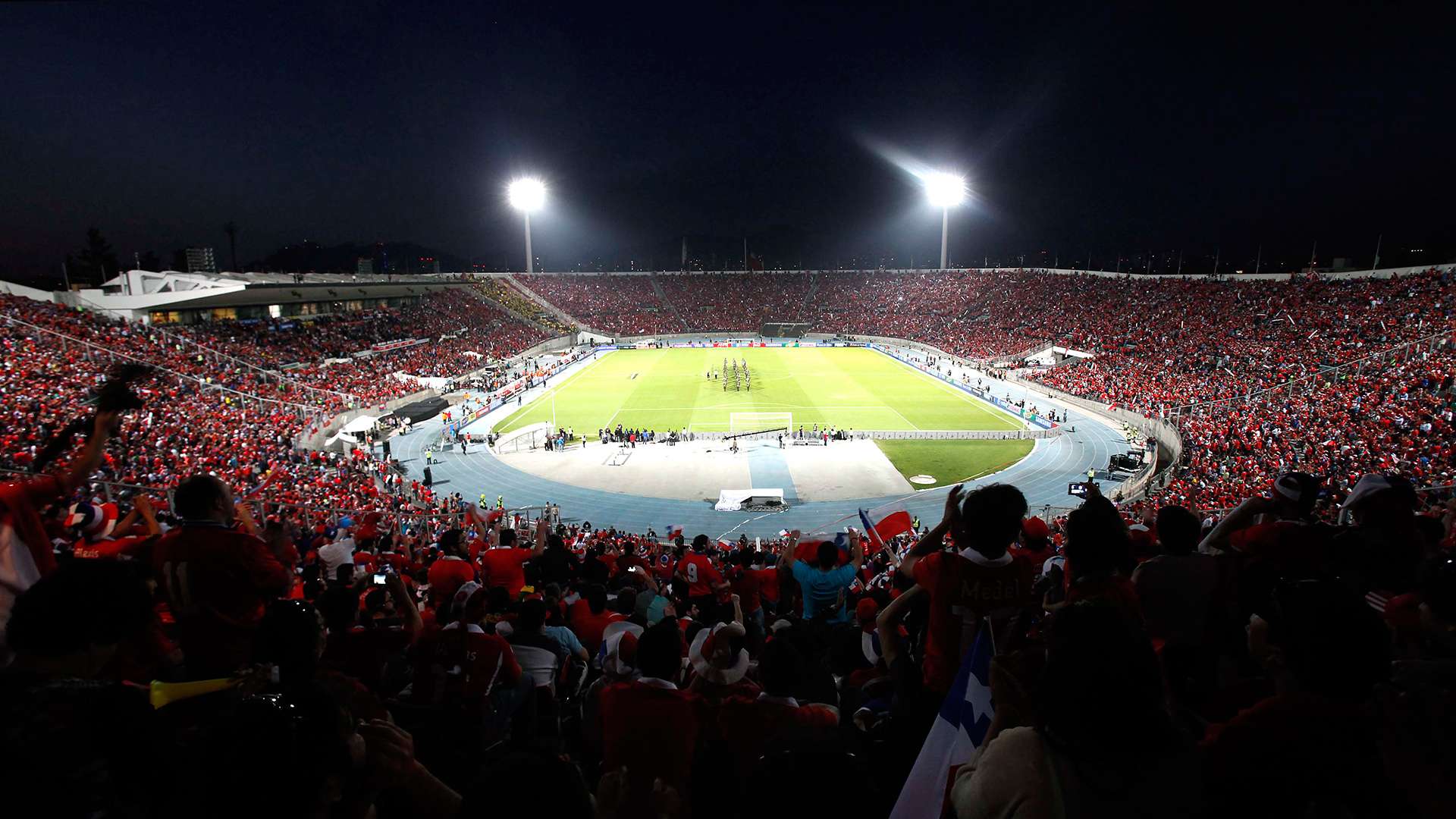Estadio Nacional