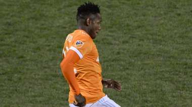 Romell Quioto Houston Dynamo MLS