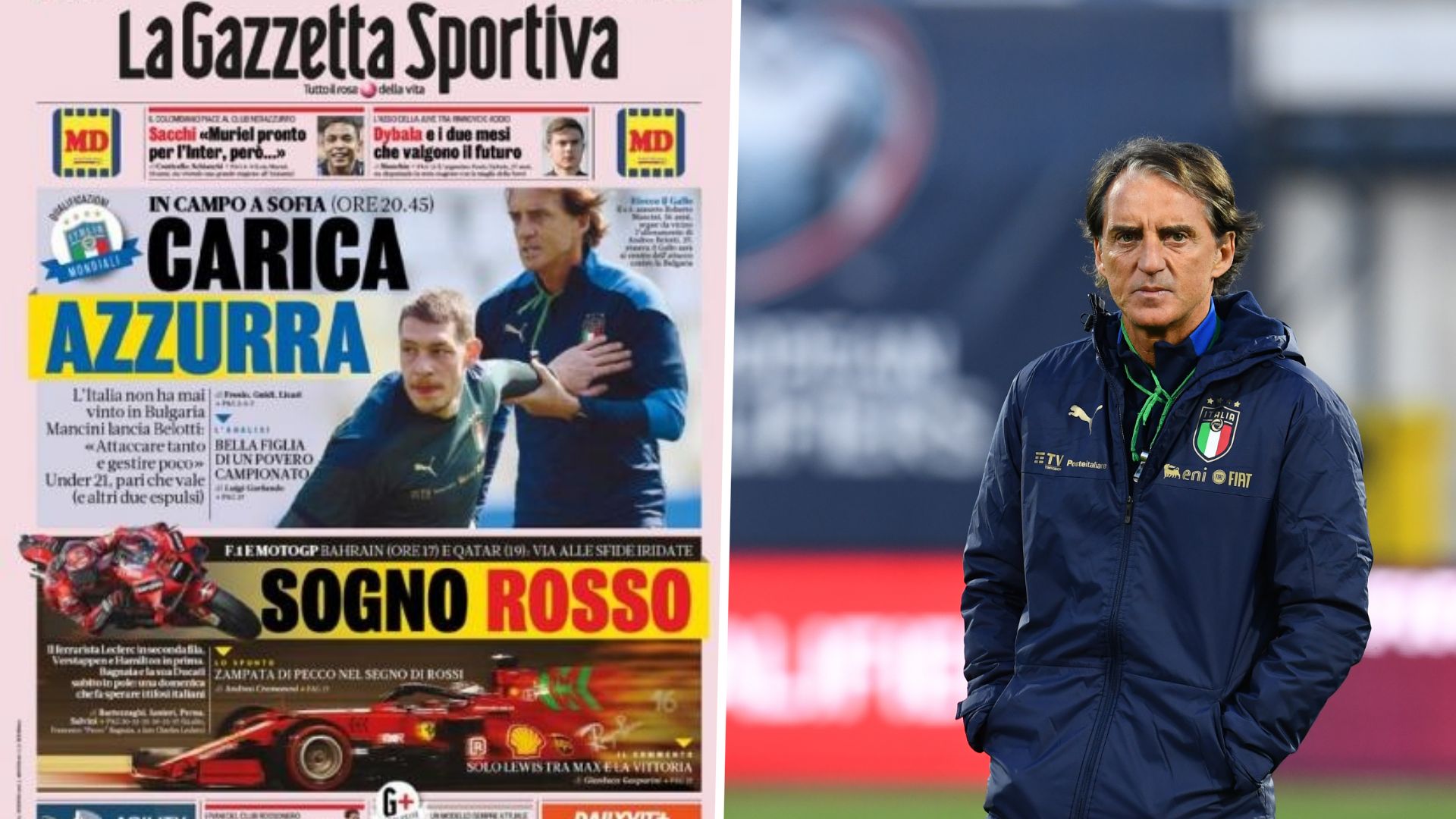 GDS EMBED ONLY  March 28th 2021