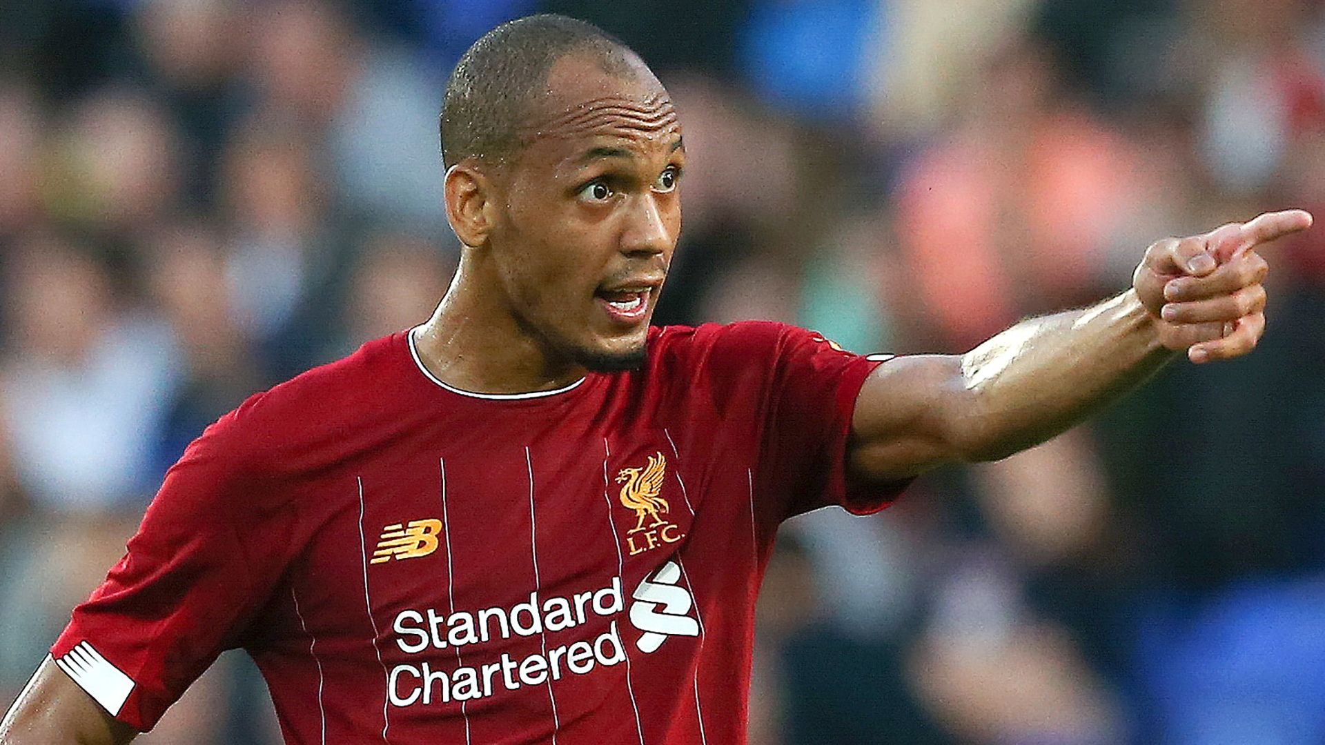 Fabinho Liverpool 2019