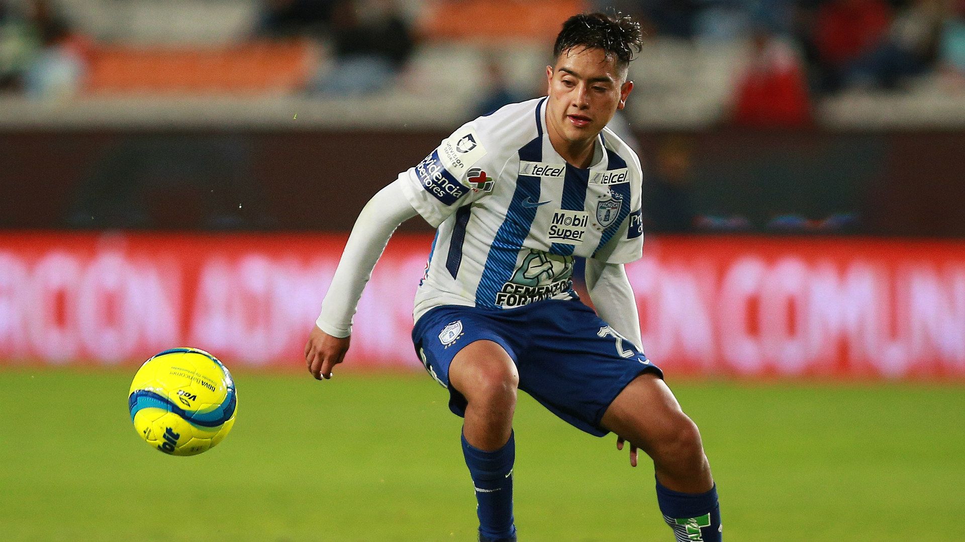 Erick Sanchez Pachuca