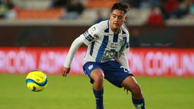 Erick Sanchez Pachuca