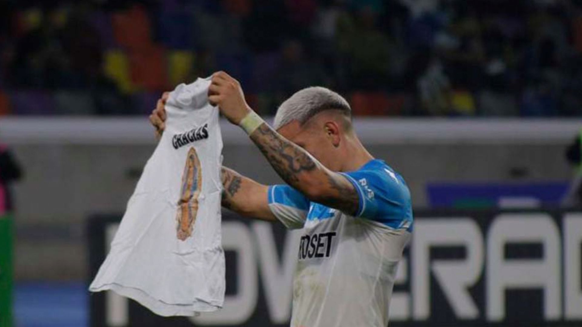 enzo copetti racing central cordoba torneo de la liga 23072022