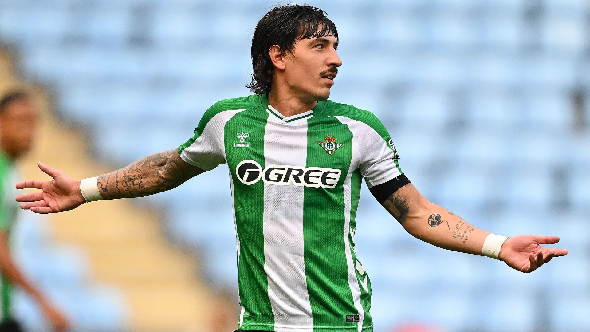 Hector Bellerin Real Betis 2025