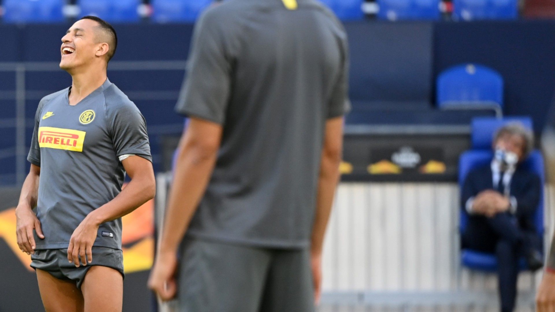 050820 Alexis Sánchez Inter - Getafe