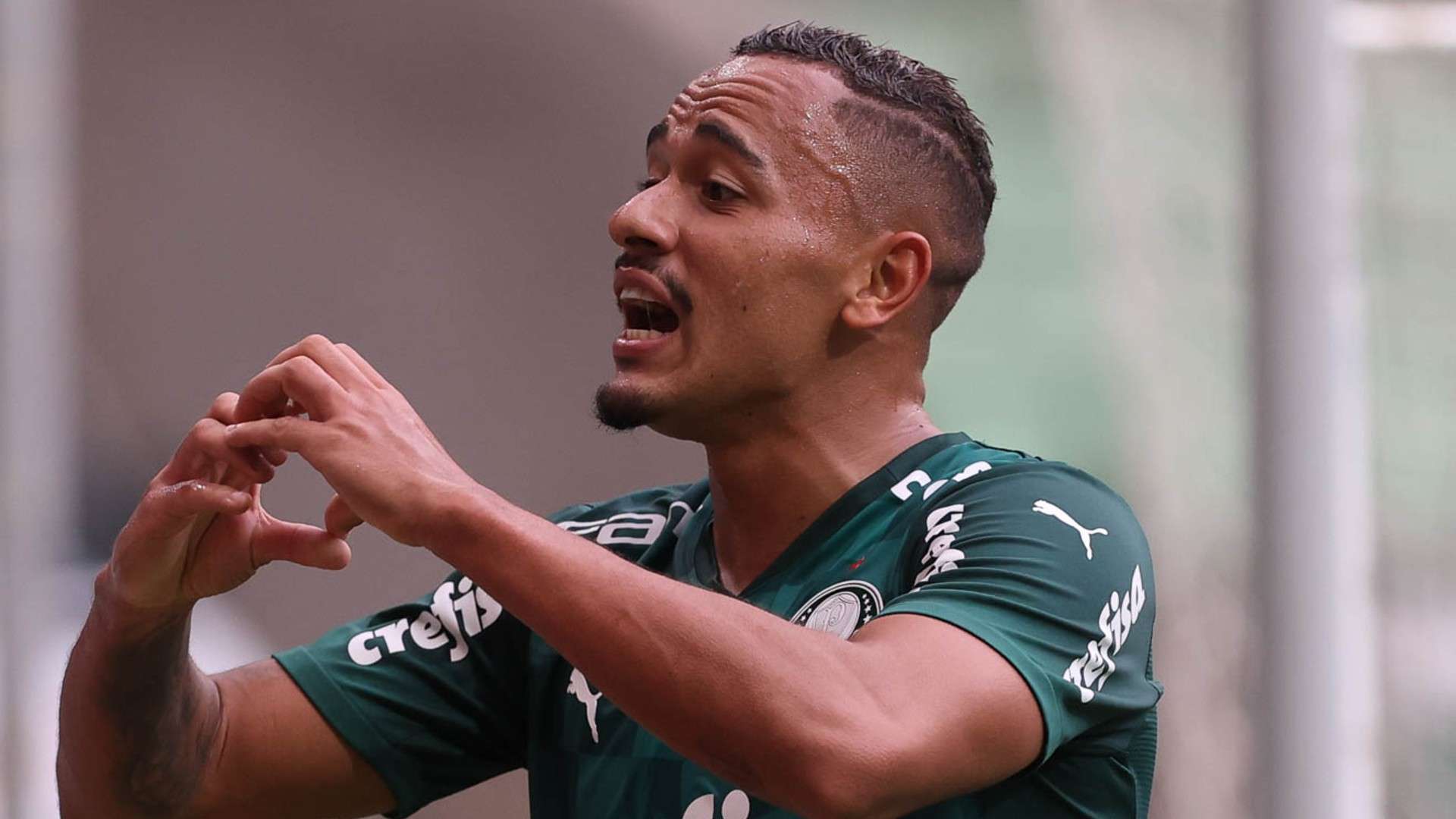 Rafael Elias Papagaio Palmeiras 14 03 2021