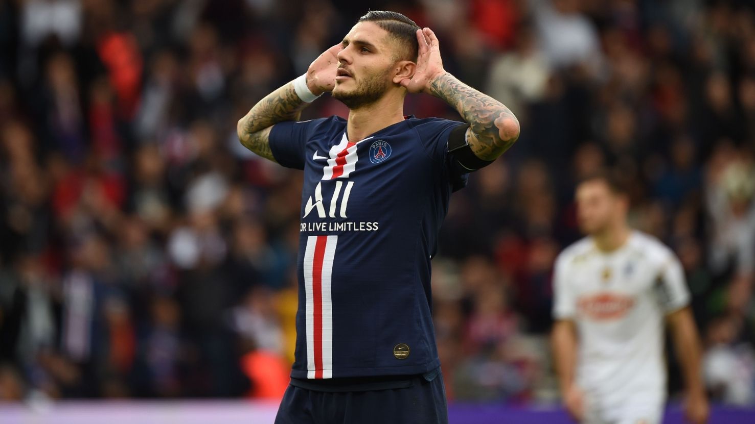 Mauro Icardi PSG