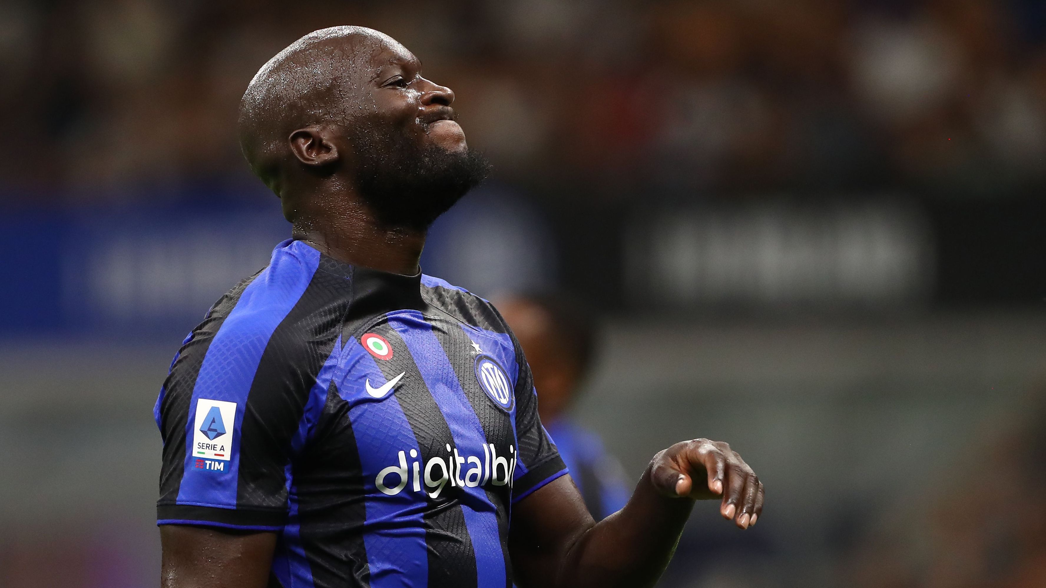 Romelu Lukaku Inter 2022-23