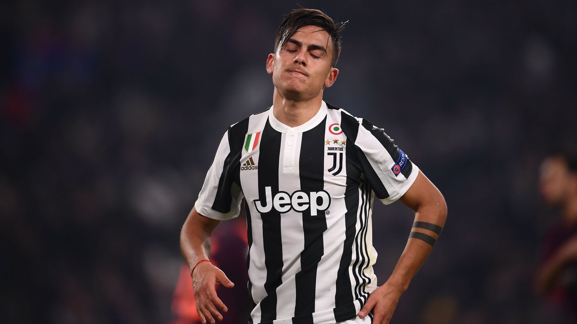 Paulo Dybala Juventus Barcelona