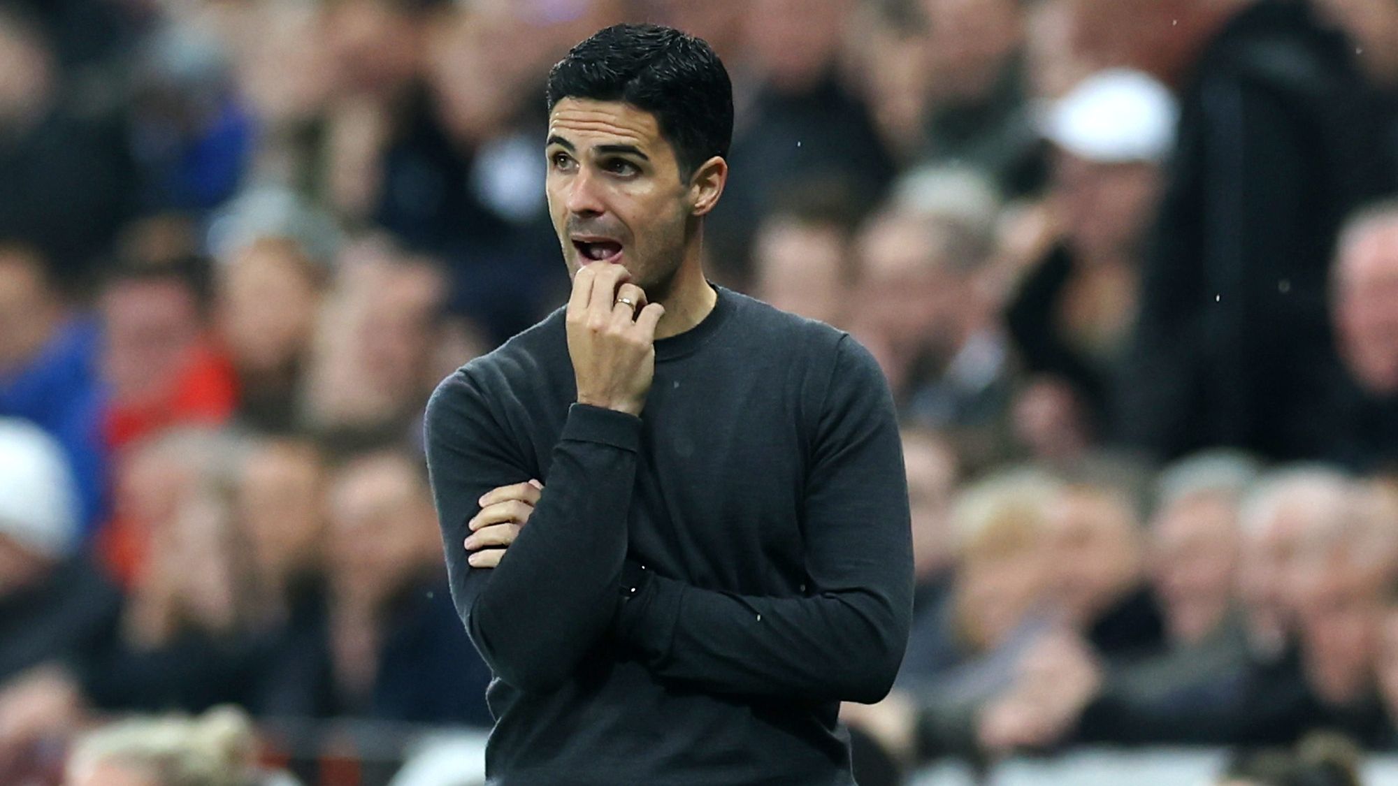 Mikel Arteta Arsenal 